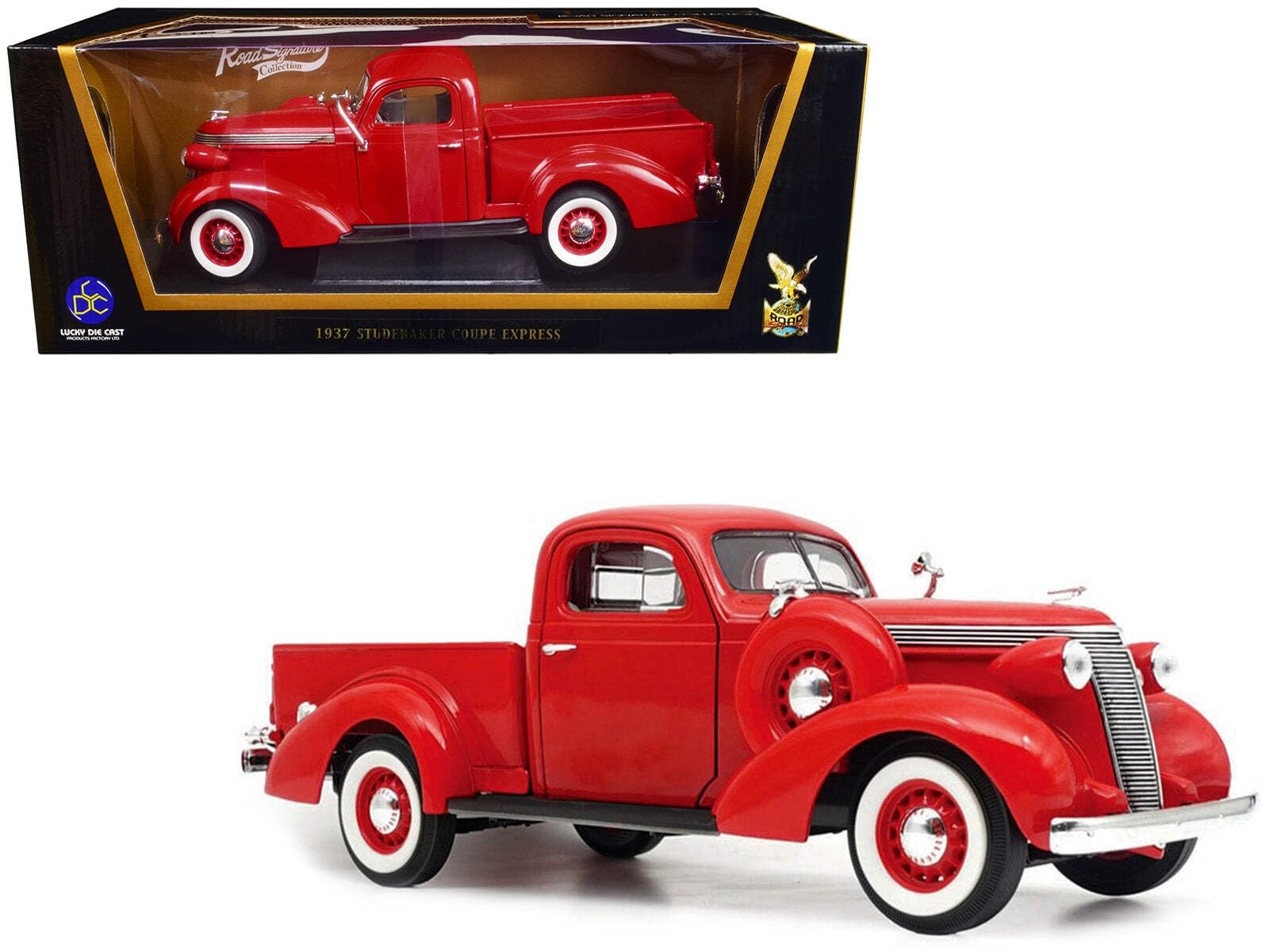 バンダイ 1937 パッカード・クーペ・ロードスター 1/16 クラシックカー m82764636277_1.jpg?1716261614