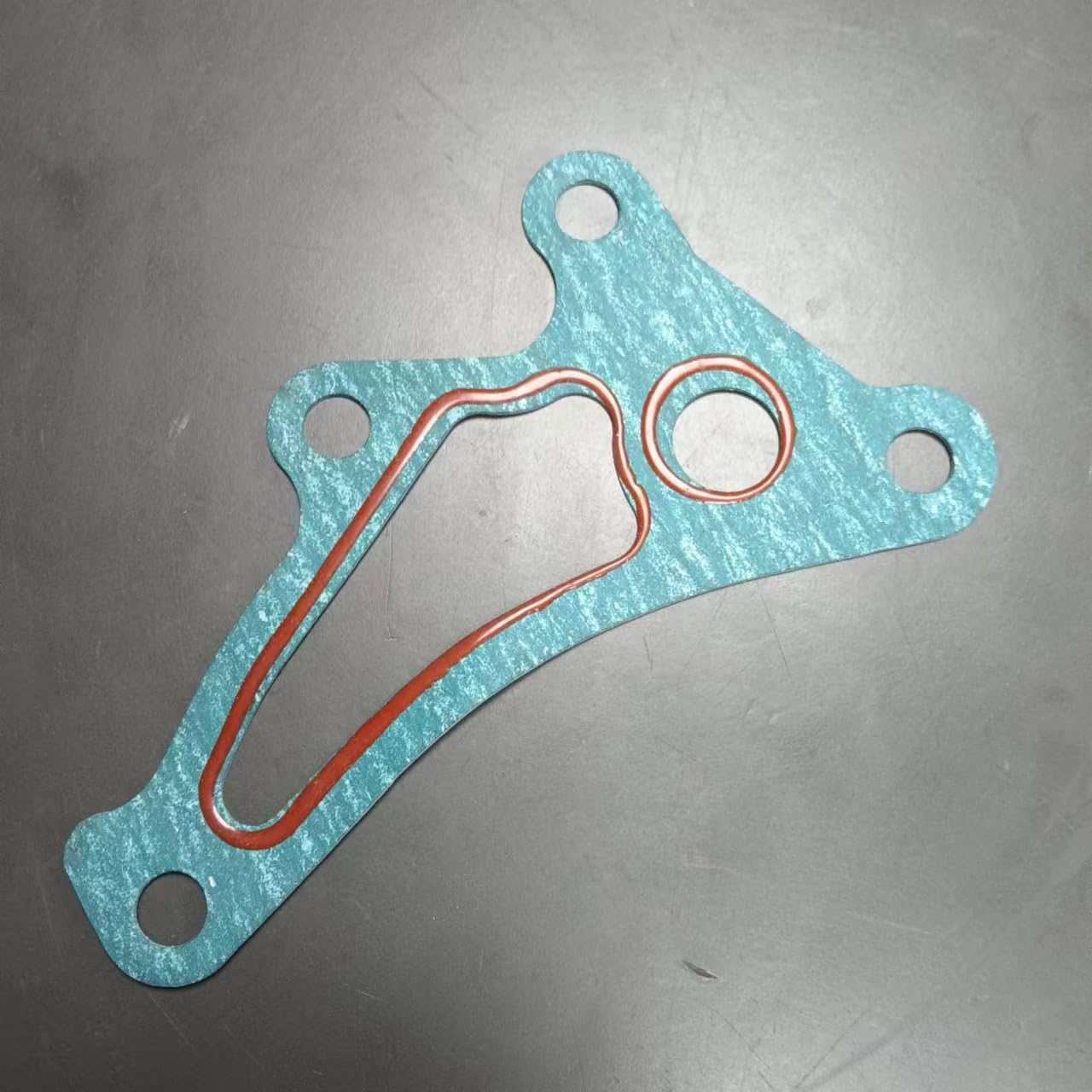 GASKET,OIL FILTER BRACKET 1230A112