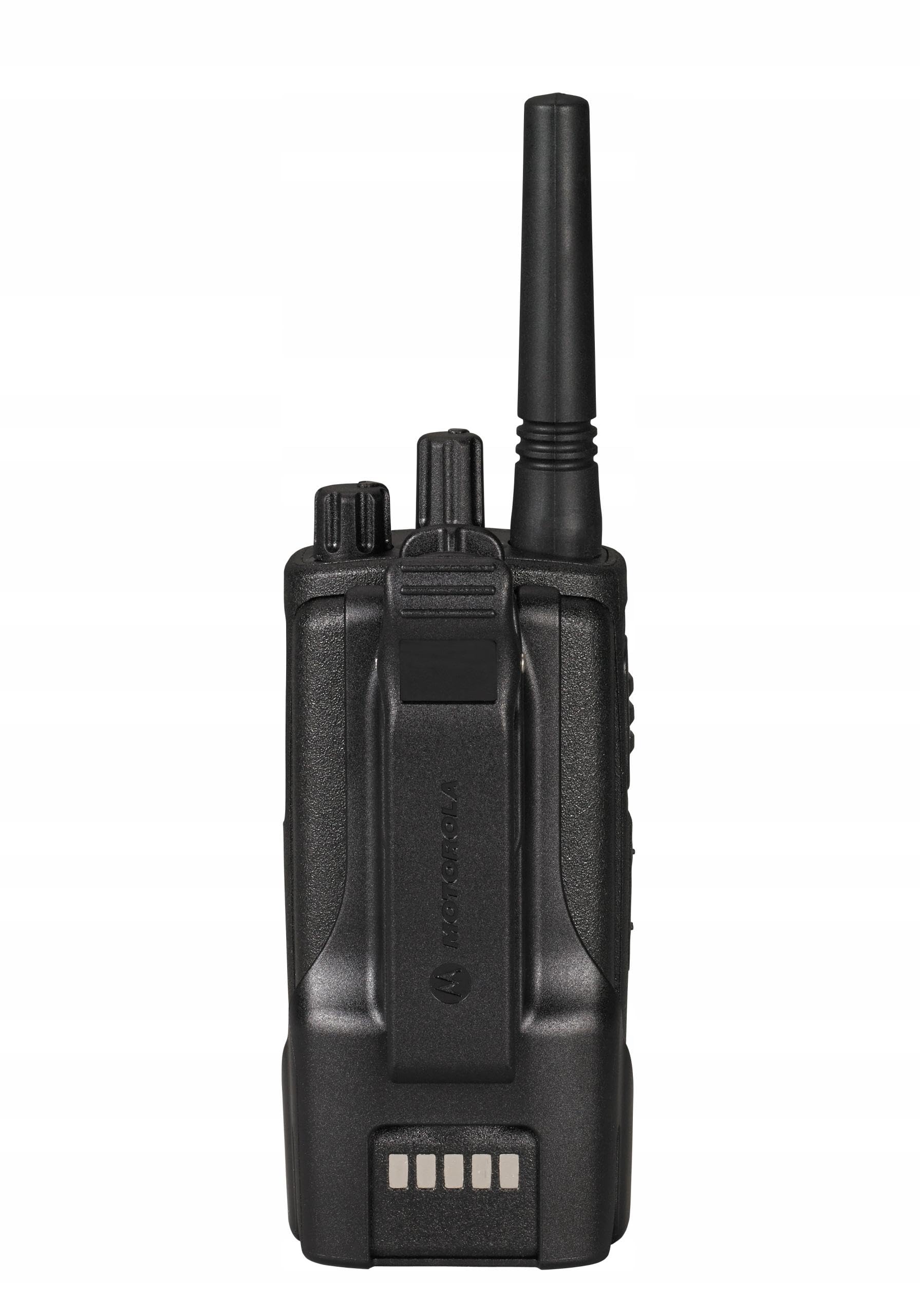 Motorola Walkie Talkie XT420 sin Pantalla – Incluye Cargador, Comunicación Fiable, Uso Libre