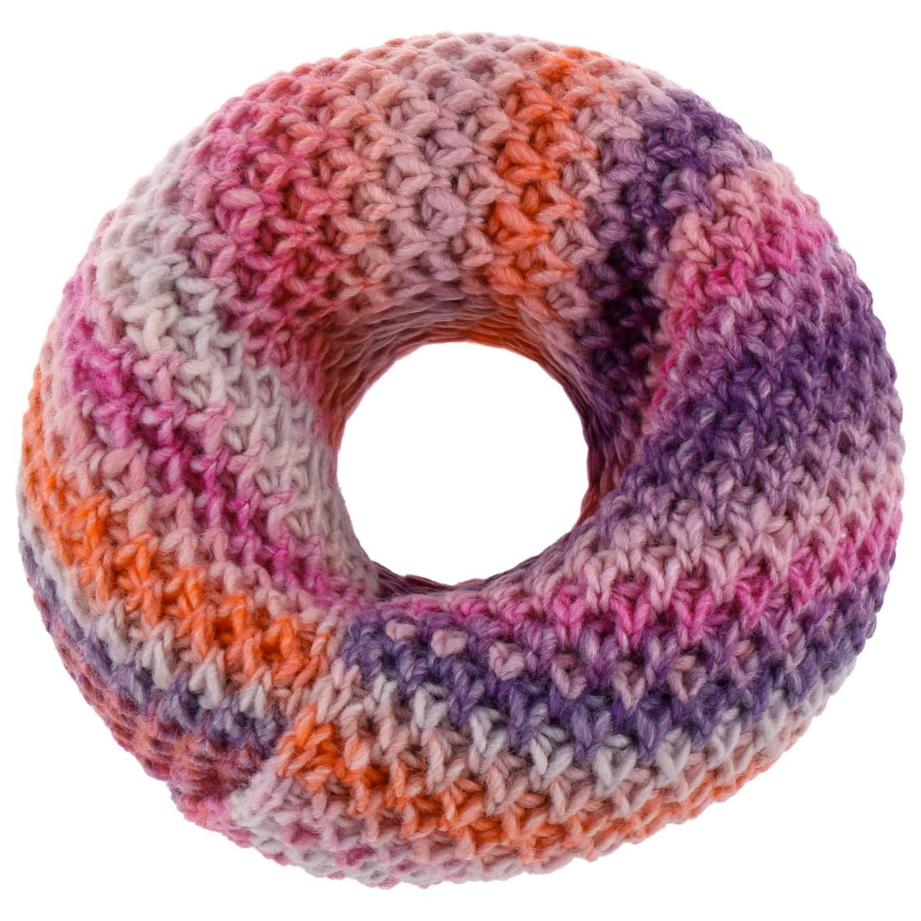 Eisbär Bao Loopschal Damenschal Schlauchschal Winterschal Wollschal Damen - Made in Austria Winter Herbst-Winter