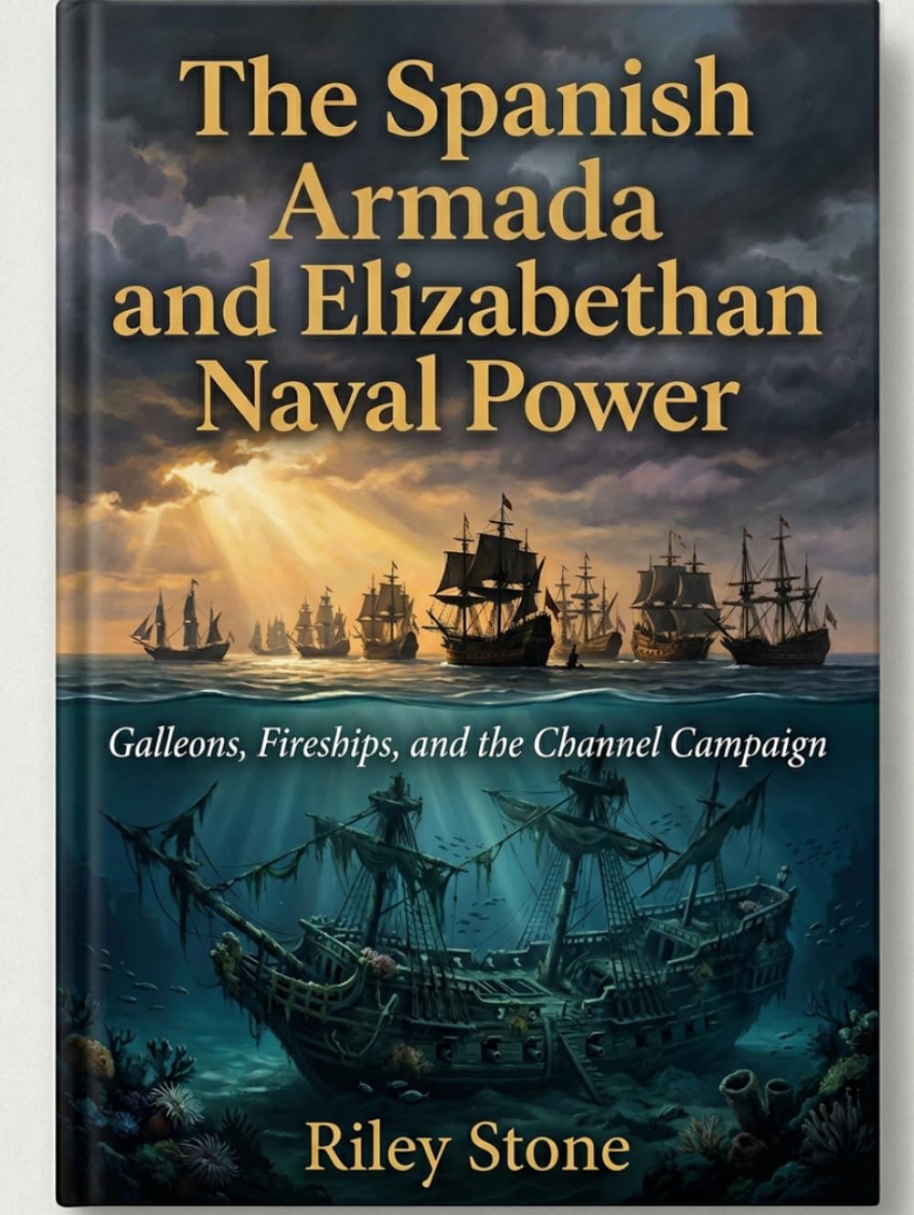 The Spanish Armada and Elizabethan Naval Power: Galleons, Fireships, and the Channel Campaign