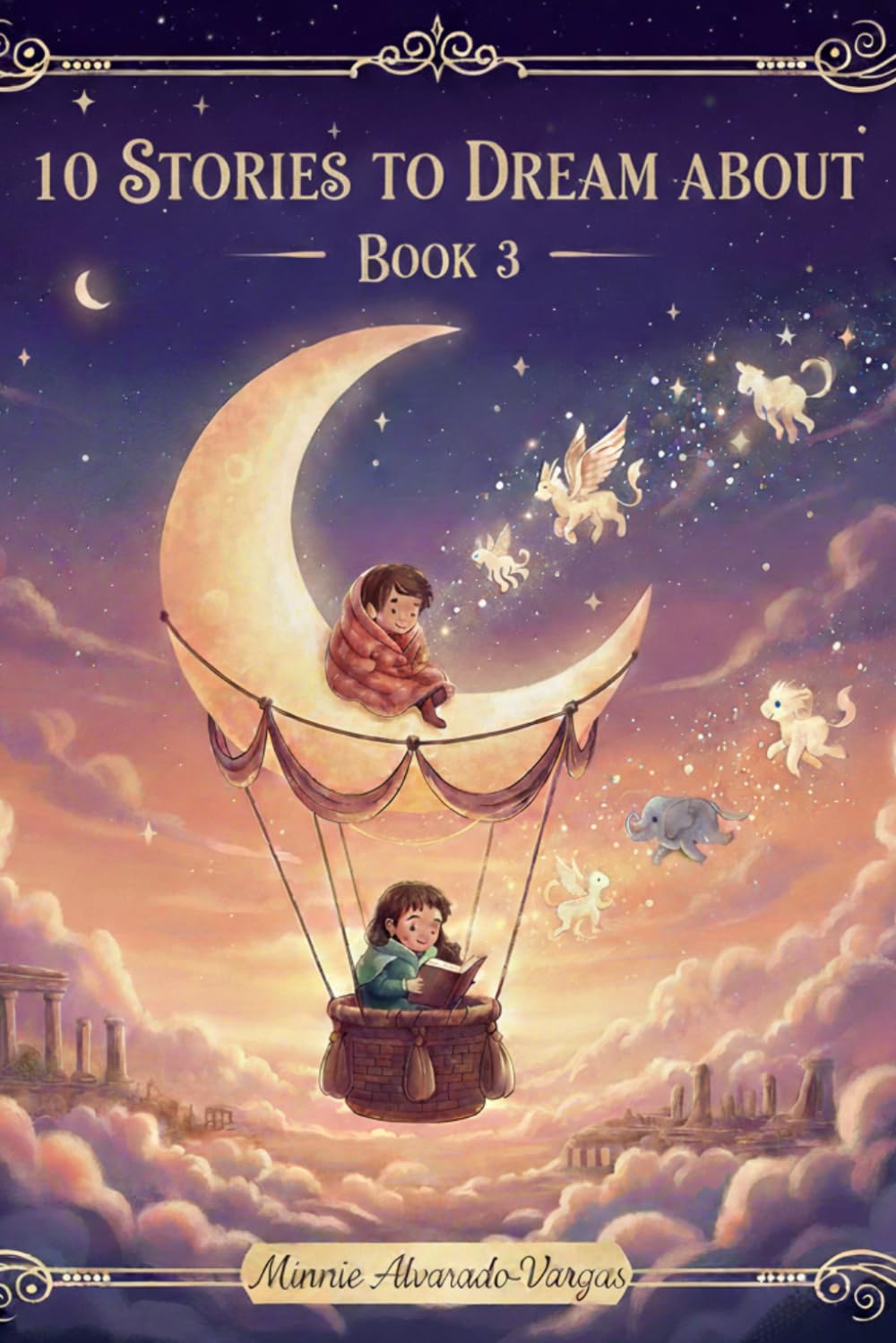 10 STORIES TO DREAM ABOUT - VOLUME III