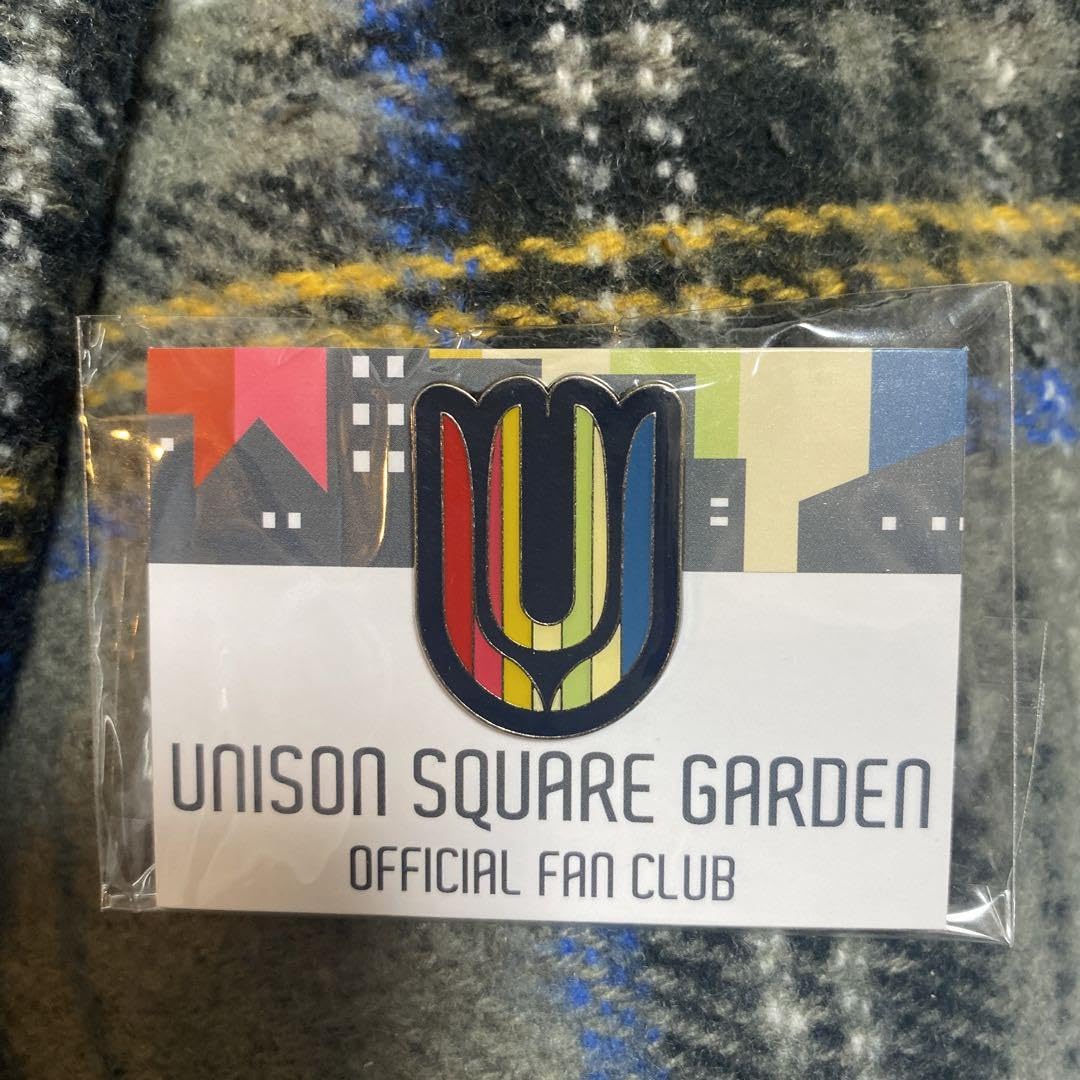 Amazon.co.jp: ユニゾン UNISON SQUARE GARDEN ファンクラブ限定