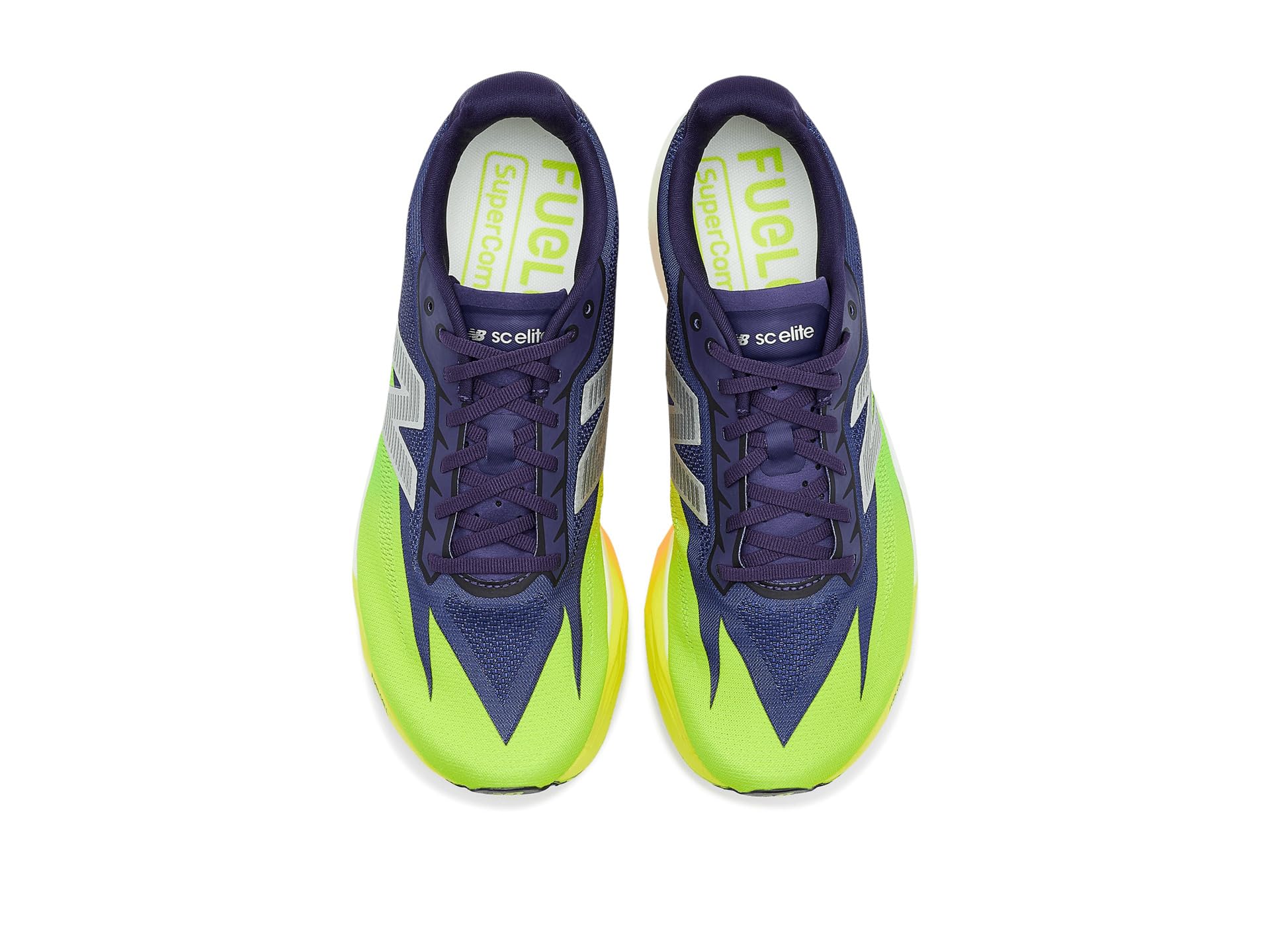 New Balance FuelCell Supercomp Elite V5 - Tenis de Correr para Hombre