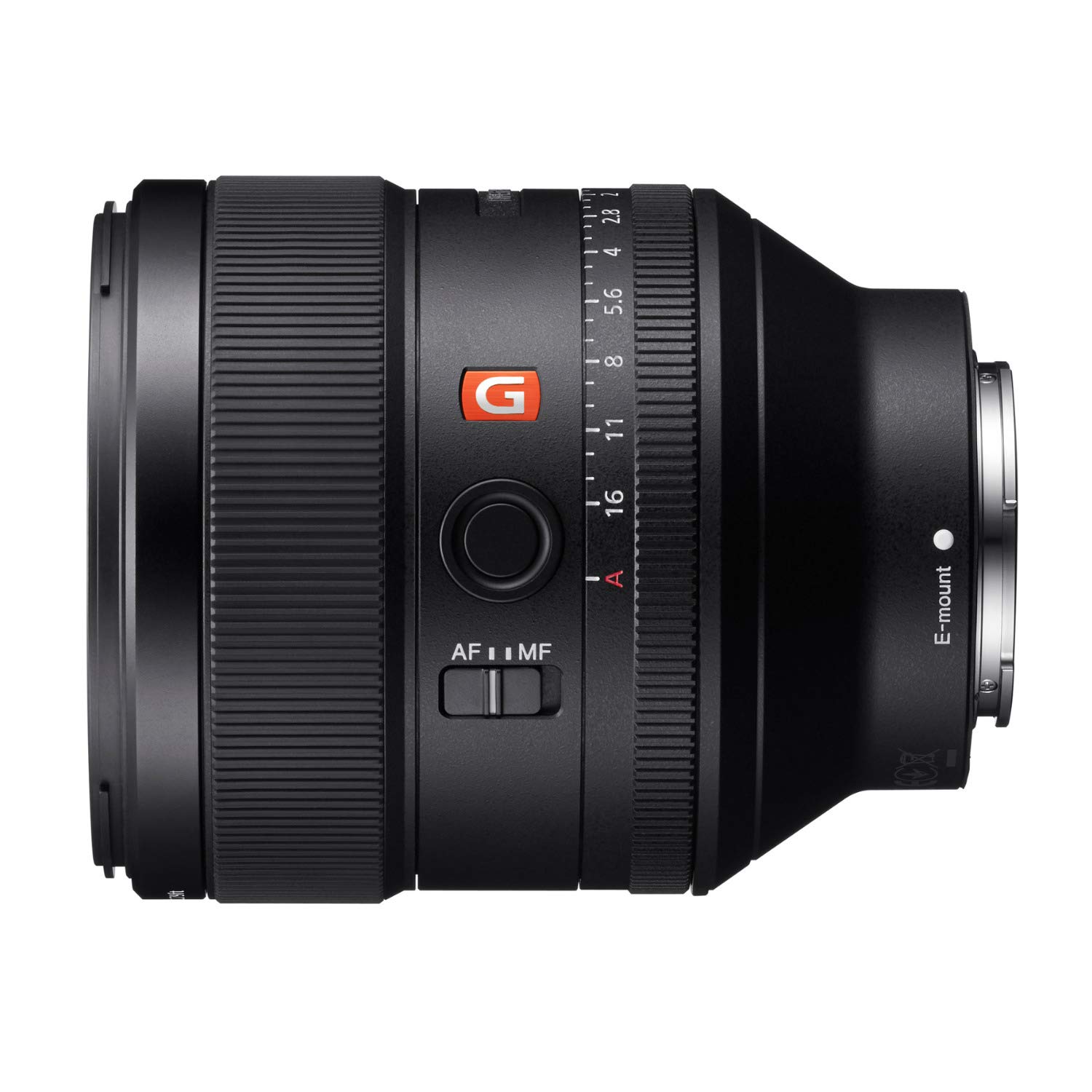SONY FE 85mm F1.4 GM G Master フルサイズ望遠単焦点レンズ