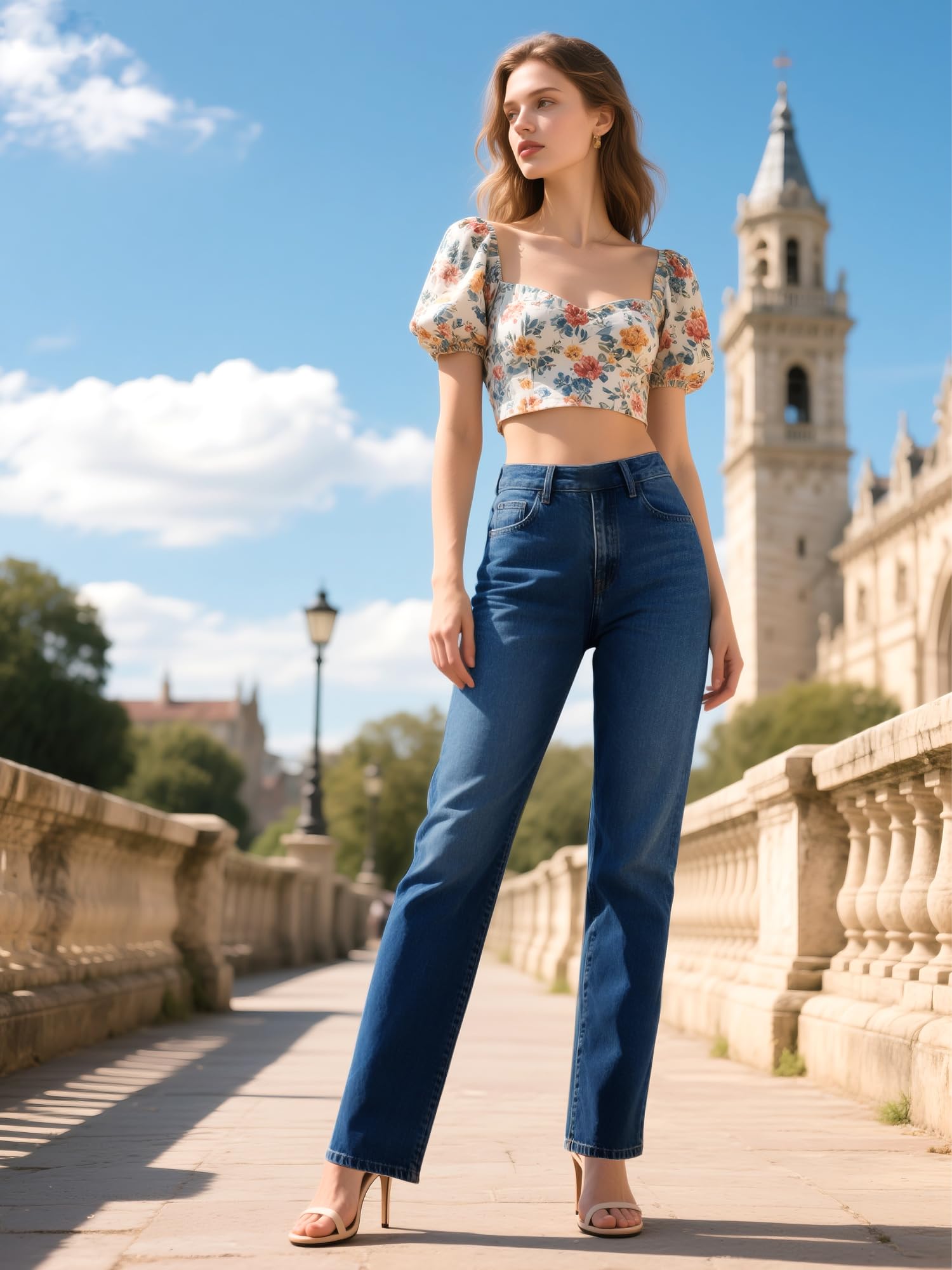 LaiEr Damen hohe Stretch Yoga Jeans,Skinny und Hüfte Heben Pull on Sweatpants,Weiche und Bequeme Slight Bootcut Hose für Sport und Fitness Workout,Fashionable und Casual Match.