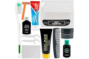 (25 Kits) Complete Military Care Package Kit - Get 13 Essentials for Success