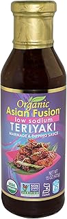 29 Chicken and Cranberry Sauce Recipes for Sweet & Savory Fans 131 Organic Asian Fusion Low Sodium Teriyaki Sauce- USDA Organic, Non GMO Pr...