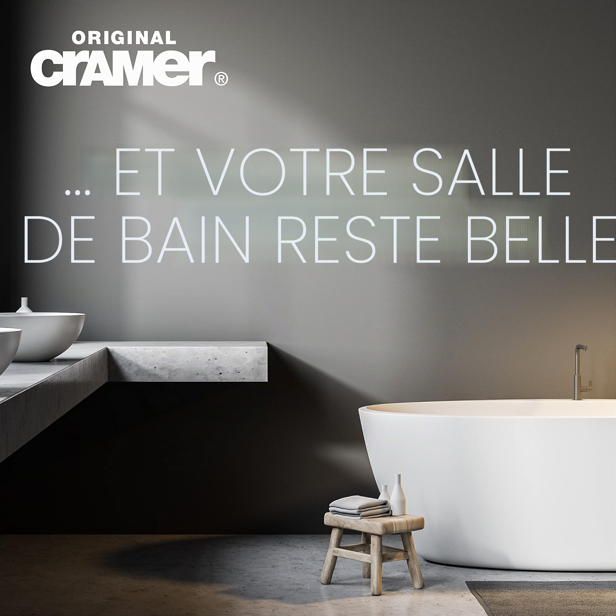 Cramer 16002 2 – Baignoire classique