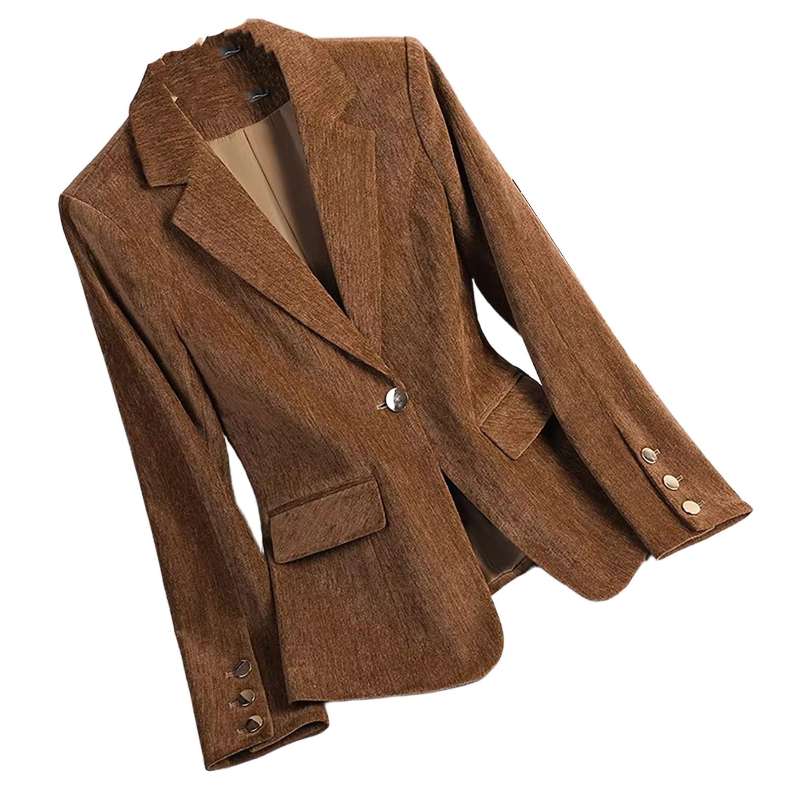 GUOYUXIAO Giacca Formale, Outerwear Business per Professionalità