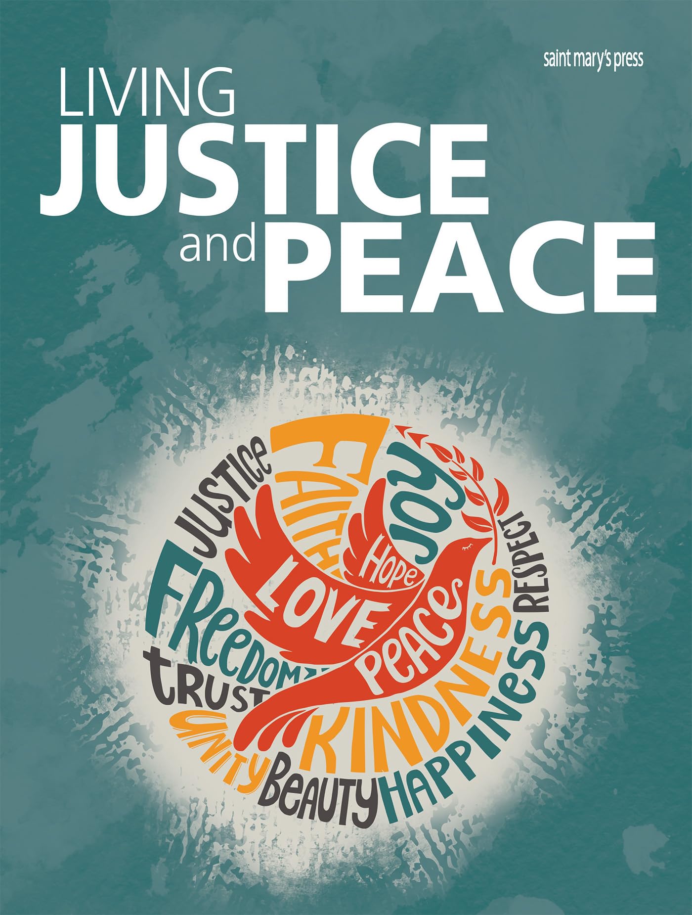 Living Justice and Peace Paperback – January 9, 2023