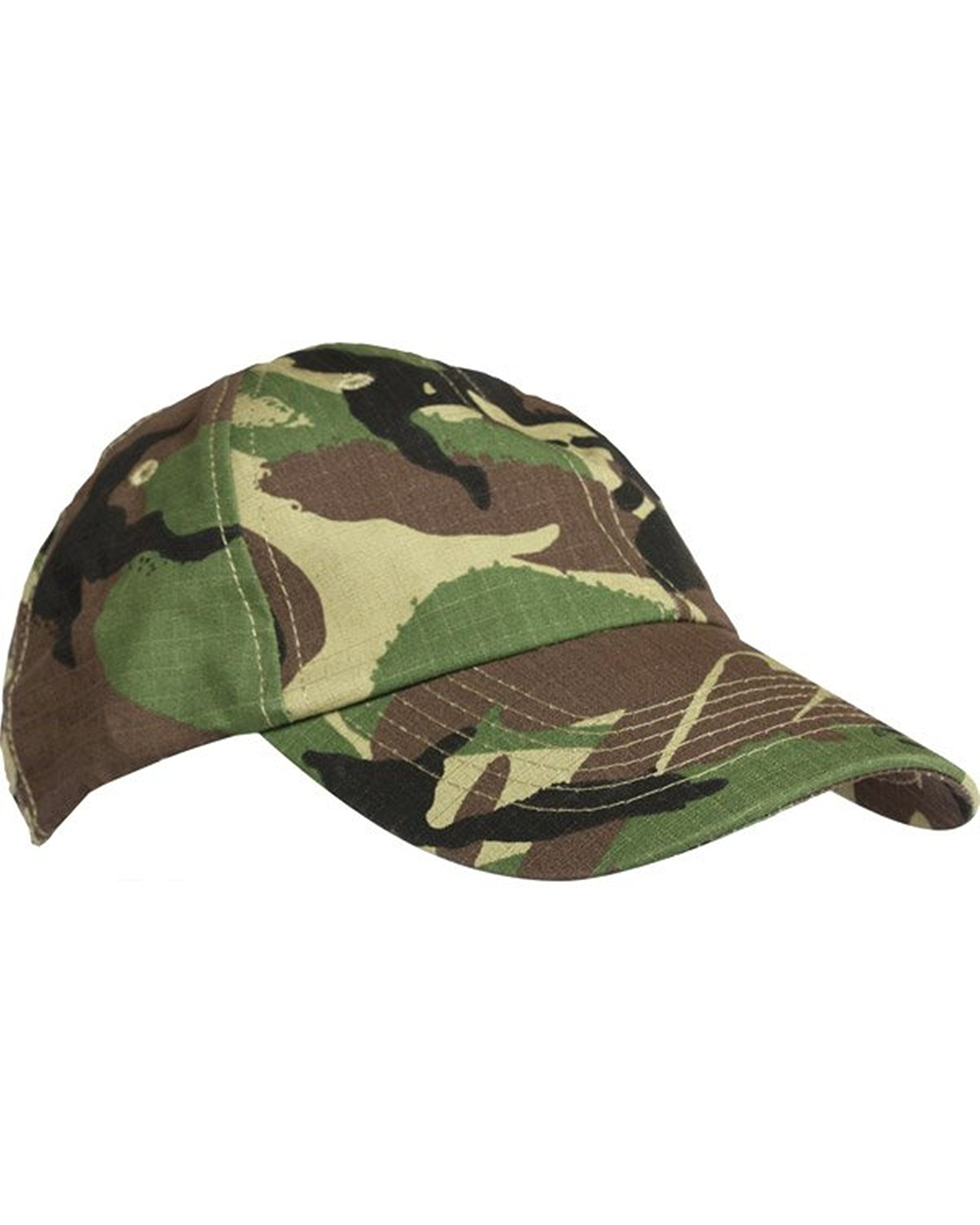 Kombat UK Baseball Cap - DPM