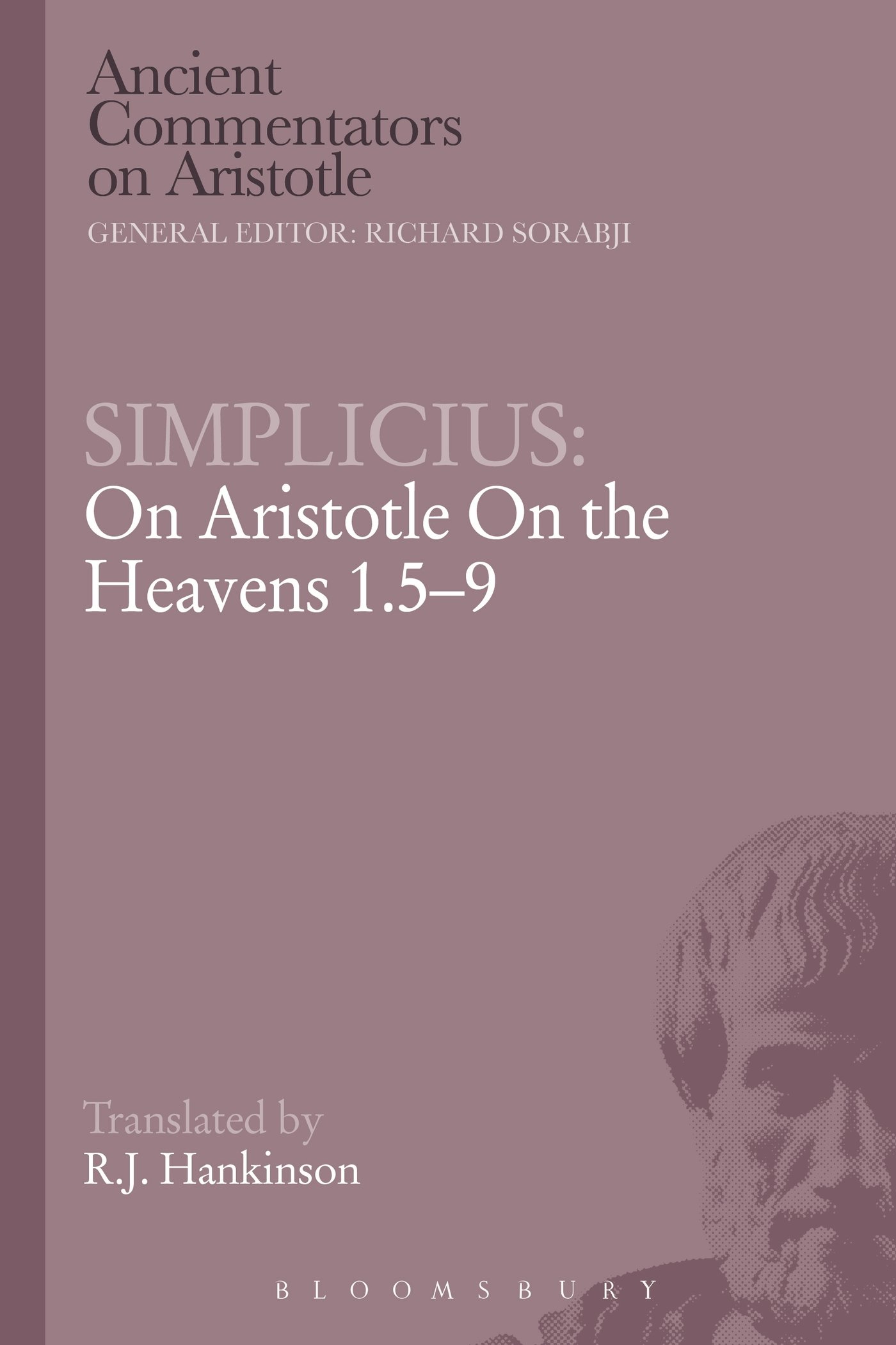 Simplicius: On Aristotle On the Heavens 1.5-9 (Ancient Commentators on Aristotle)