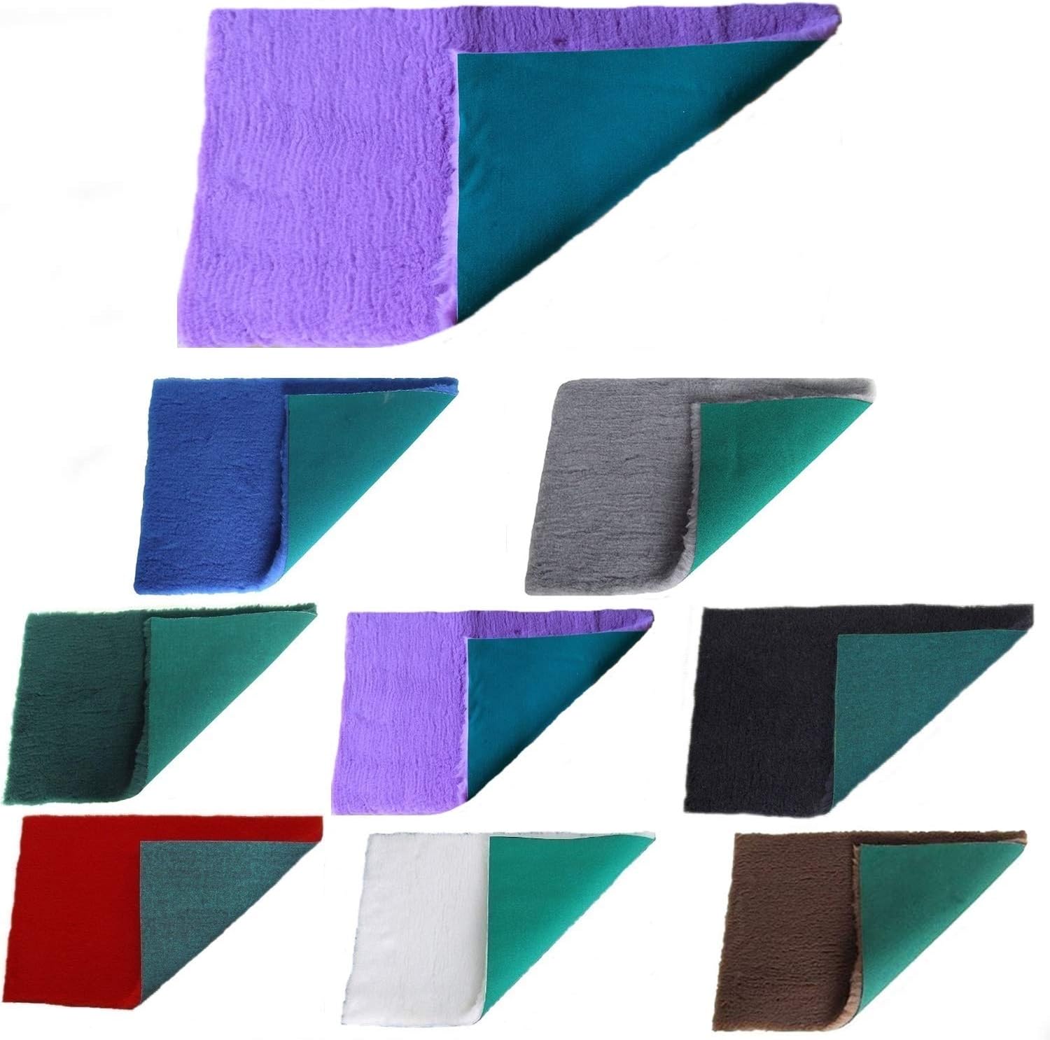 PnH Veterinary Bedding ® VARIOUS SIZE PIECES RECTANGLE, SQUARE 8