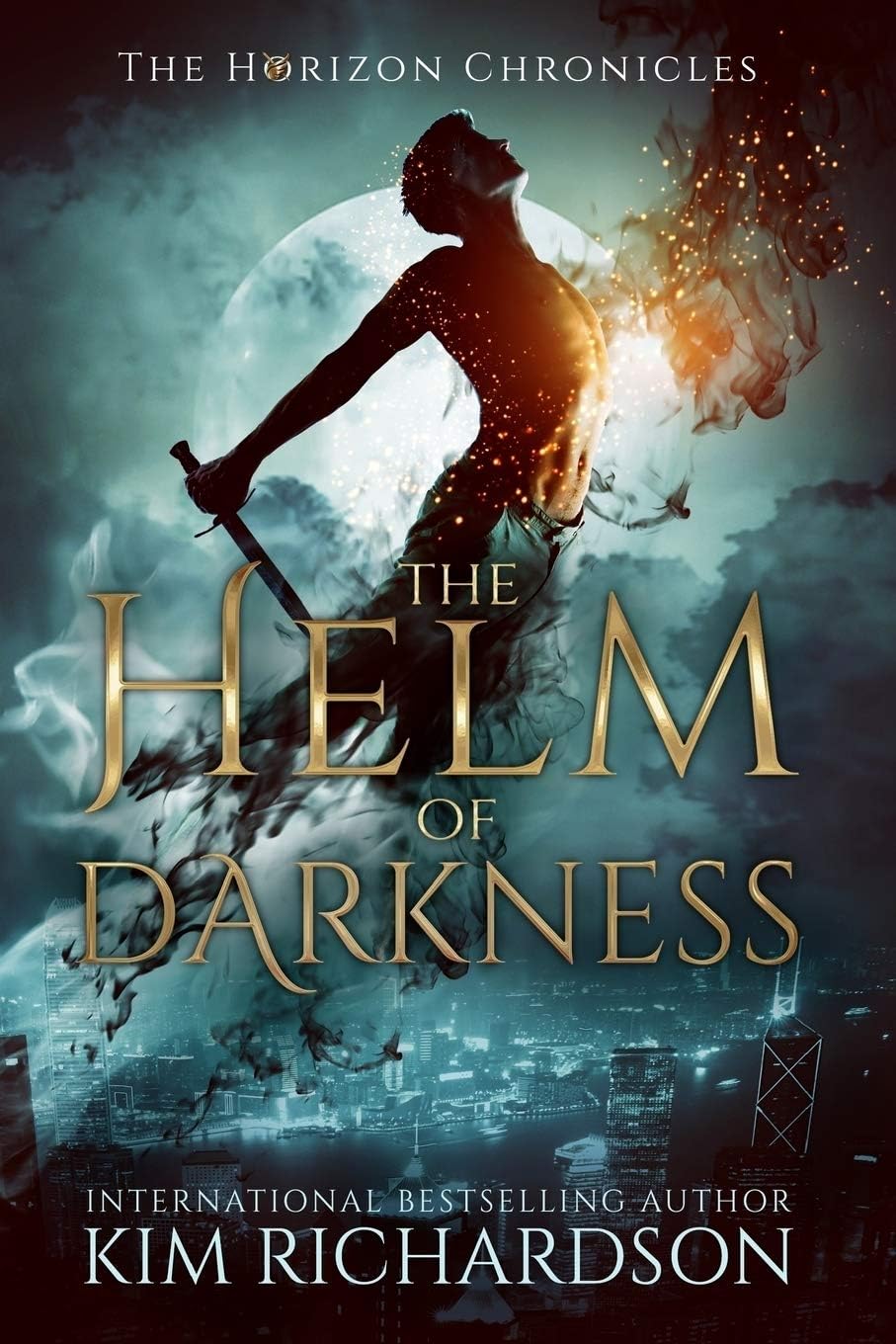 The Helm of Darkness (The Horizon Chronicles) Paperback – June 4, 2017