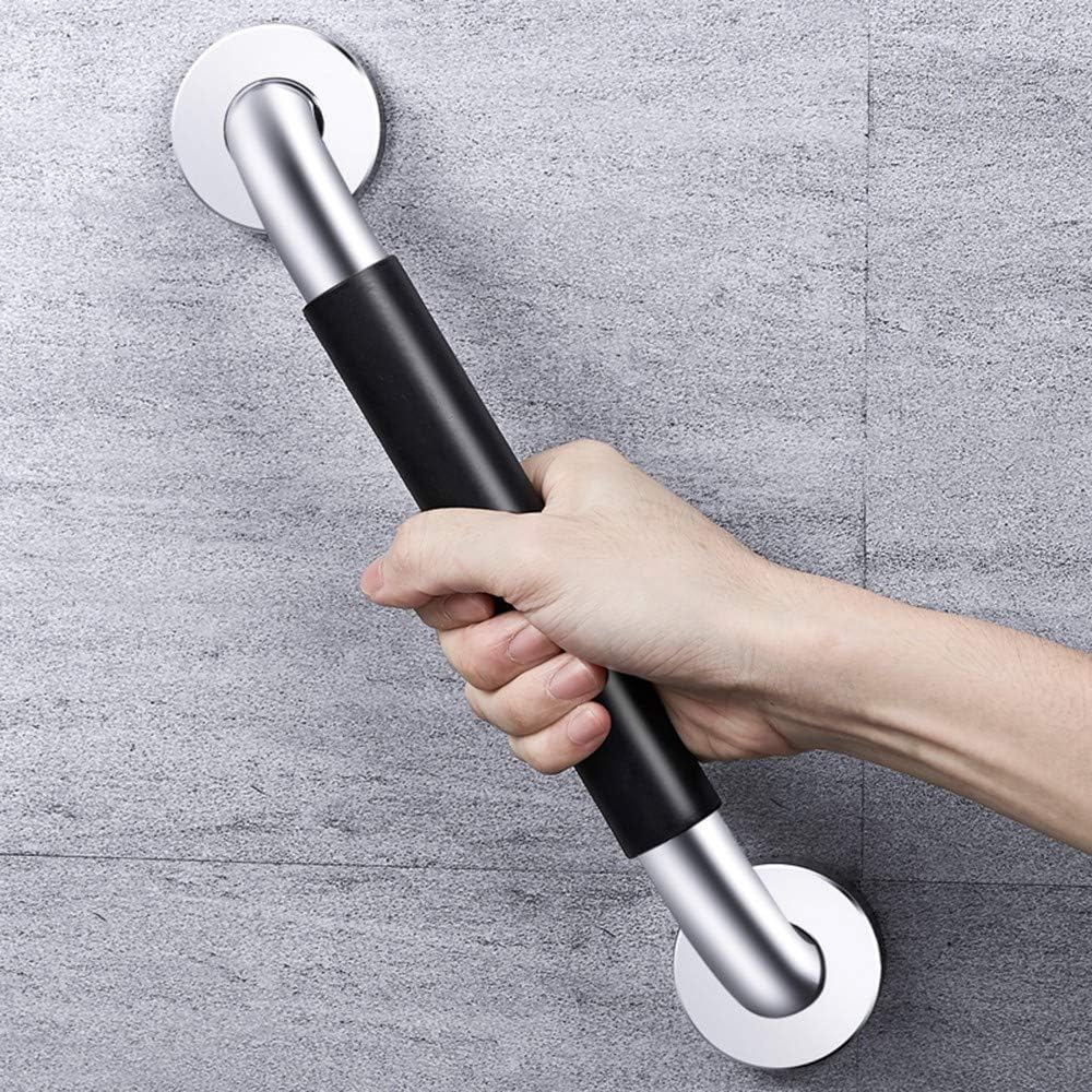 Maniglia per Doccia e Barra di Equilibrio per Bagno - Supporto per corrimano di Sicurezza - Maniglia per Vasca da Bagno per disabili, Anziani, infortuni, Anziani, Assistenza ai disabili, Ant