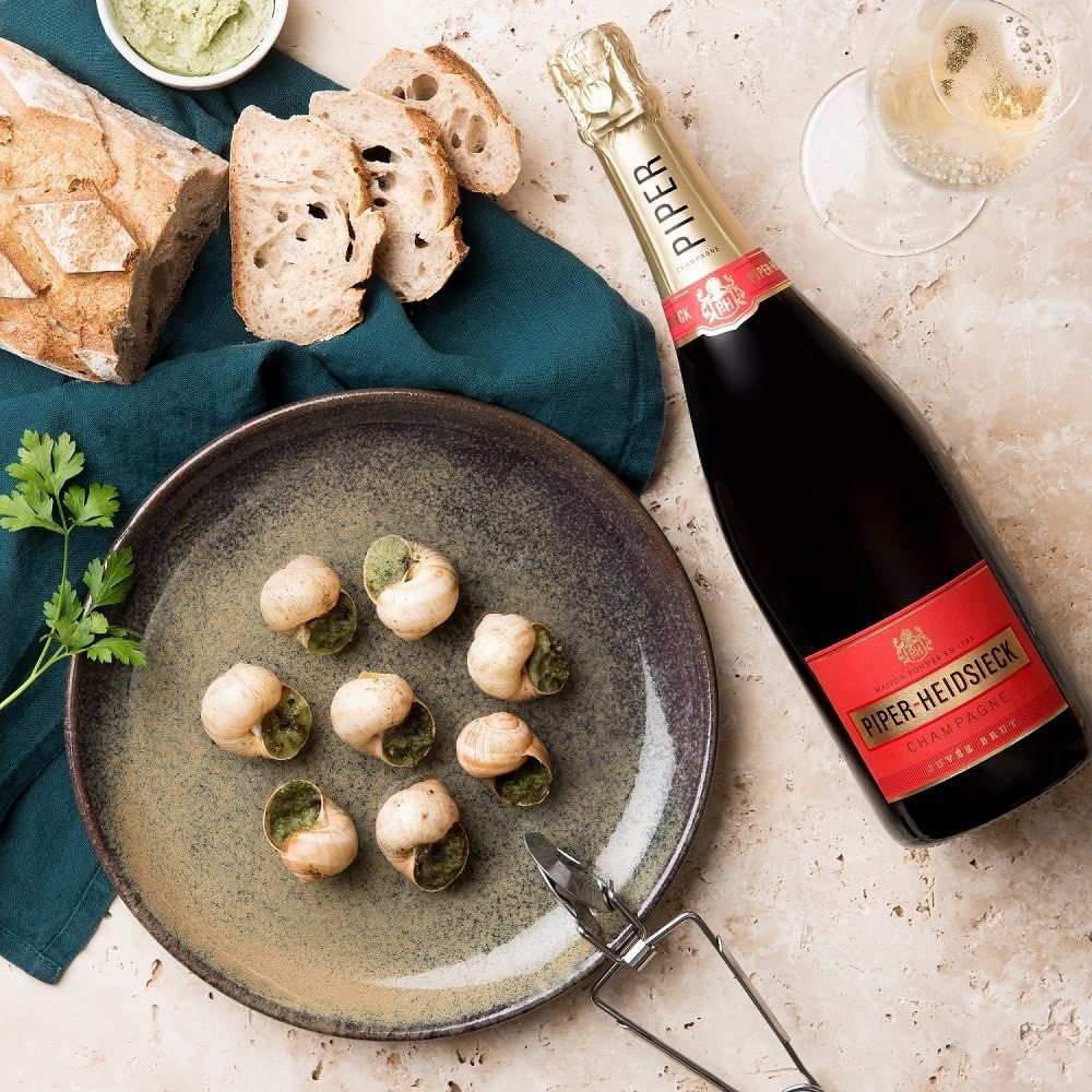 Piper Heidsieck Champagne Cuvée Brut - 75 cl