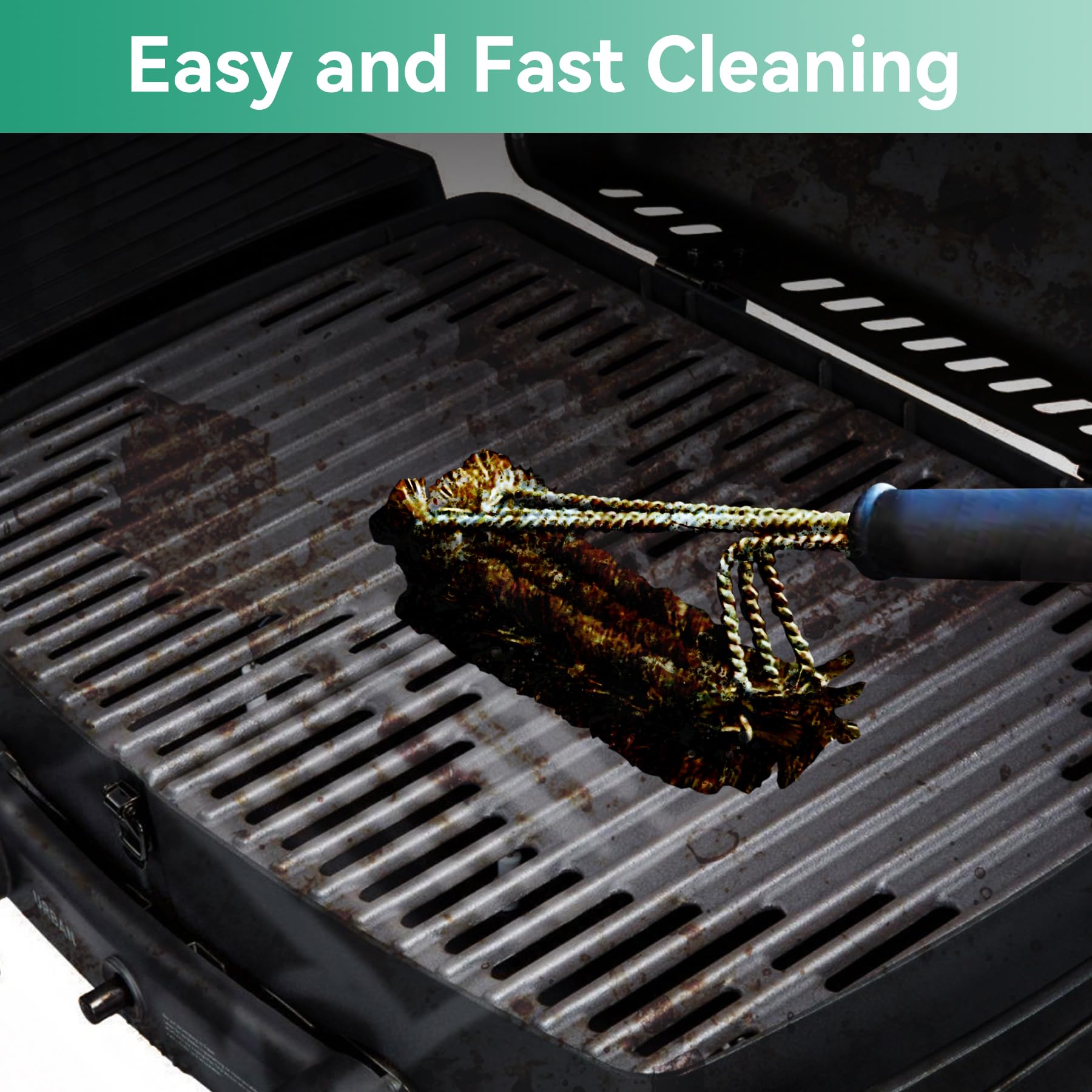 32CM Gusseisen Grillrost für Enders Explorer, Enders Urban, Urban Pro, Explorer Pro Gasgrill, Massives Gussrost Zubehör，Enders Camping gasgrill explorer next zubehör Ersatzteile