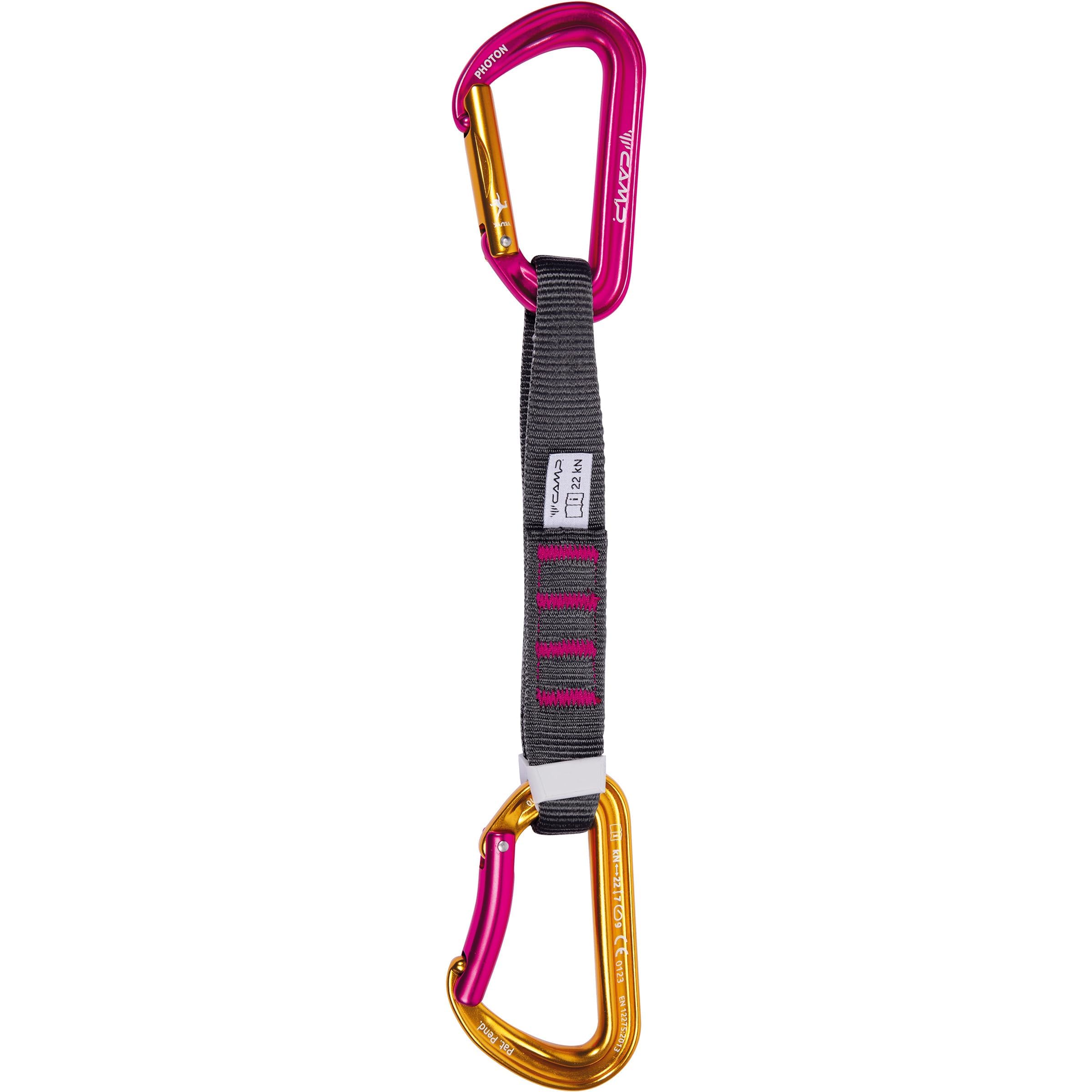 C.A.M.P. - Expressen - Photon Express KS JANJA 12 cm 1 Pack - GELB/Fuchsia