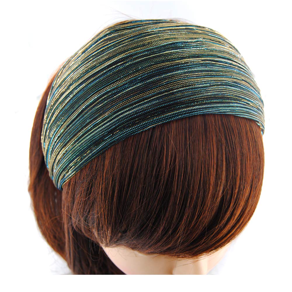 axy, Peacock Blue - Image 3