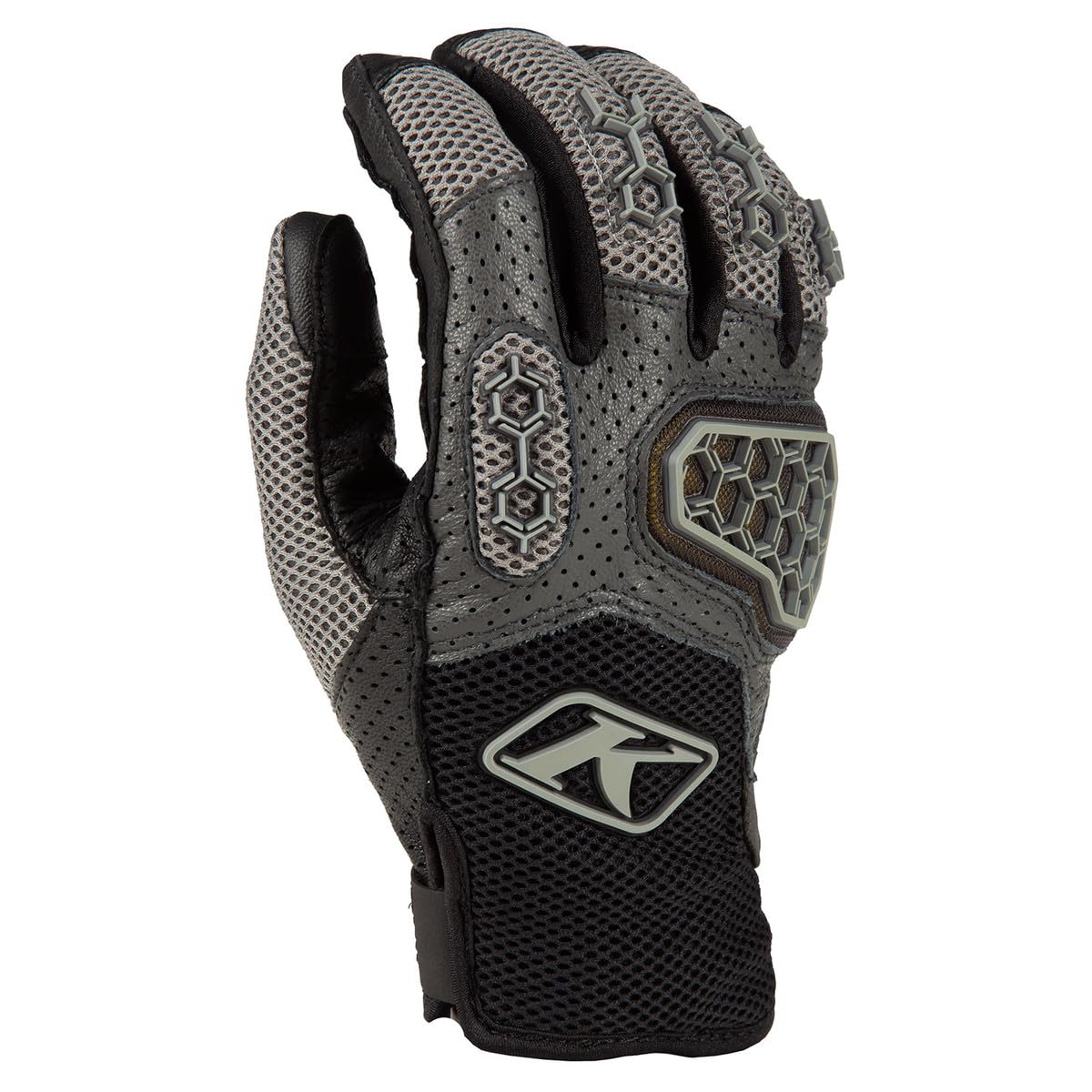 KLIM Mens Mojave Pro Off-Road Motorcycle Gloves