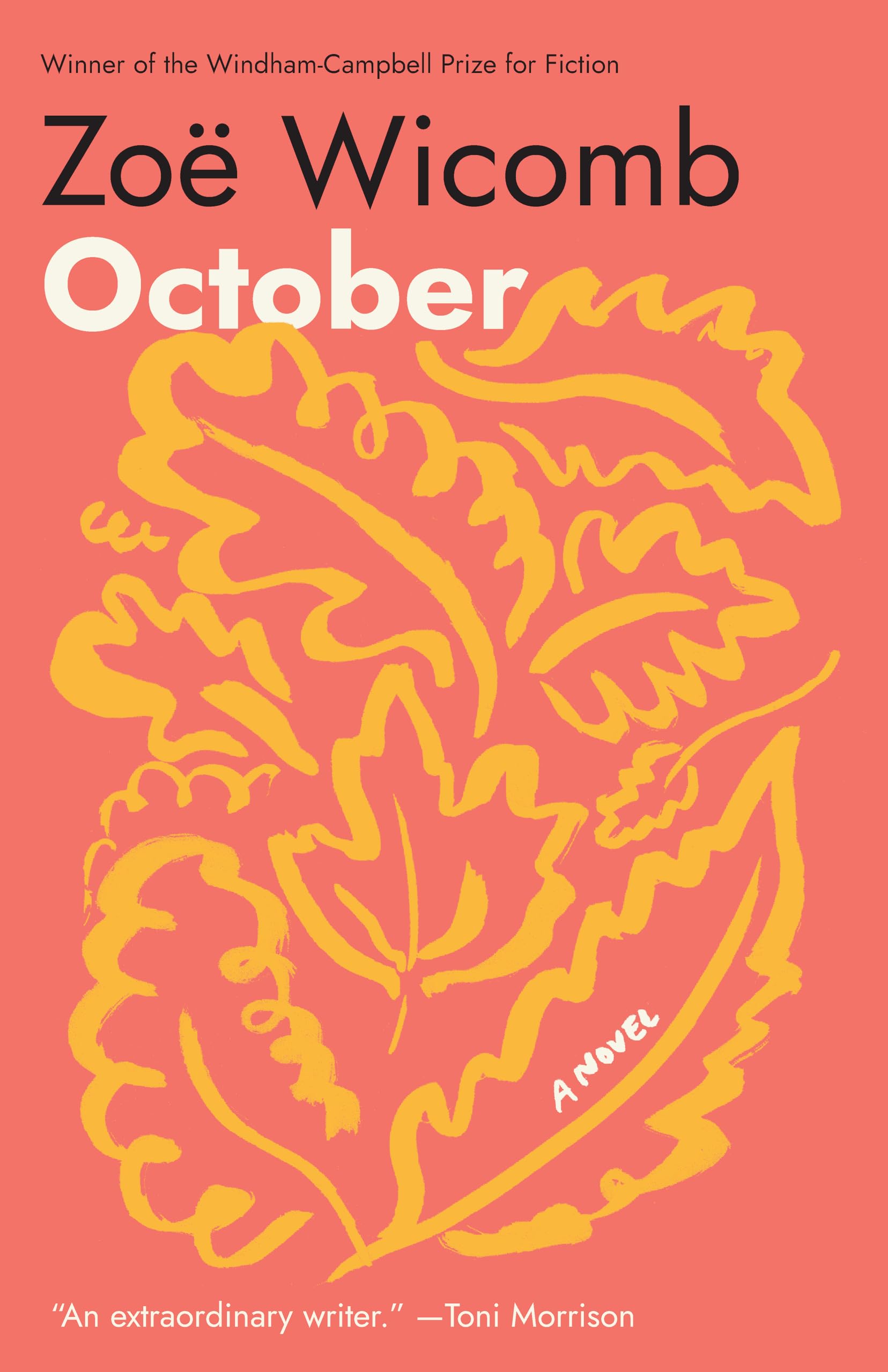 October: A Novel