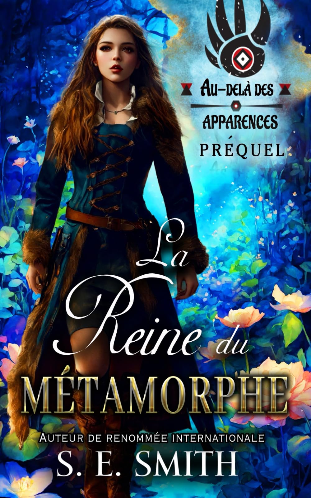 La Reine du métamorphe: Au-delà des apparences préquel