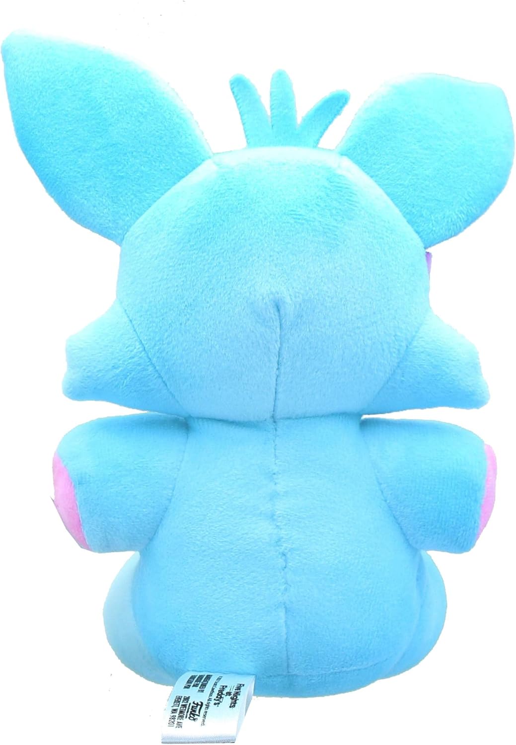Funko Plush: Five Nights at Freddy's - Spring Colorway- Foxy (BU)