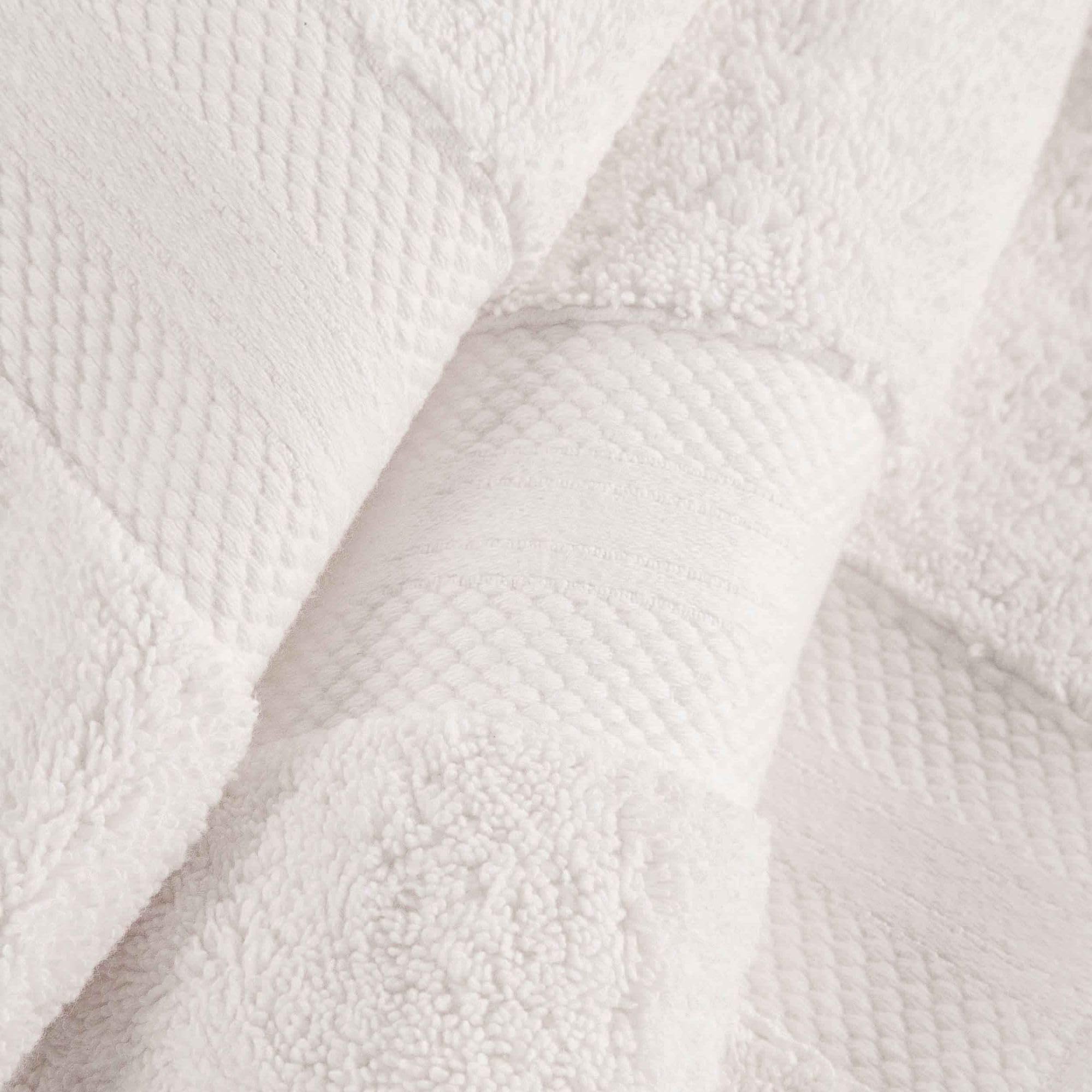 Superior Turkish Cotton - Juego de 12 Toallas faciales pequeñas y absorbentes para Secado rápido, Toallas pequeñas para baño de Invitados, baño Principal, Gimnasio, SPA, Airbnb, apartamento, niños,