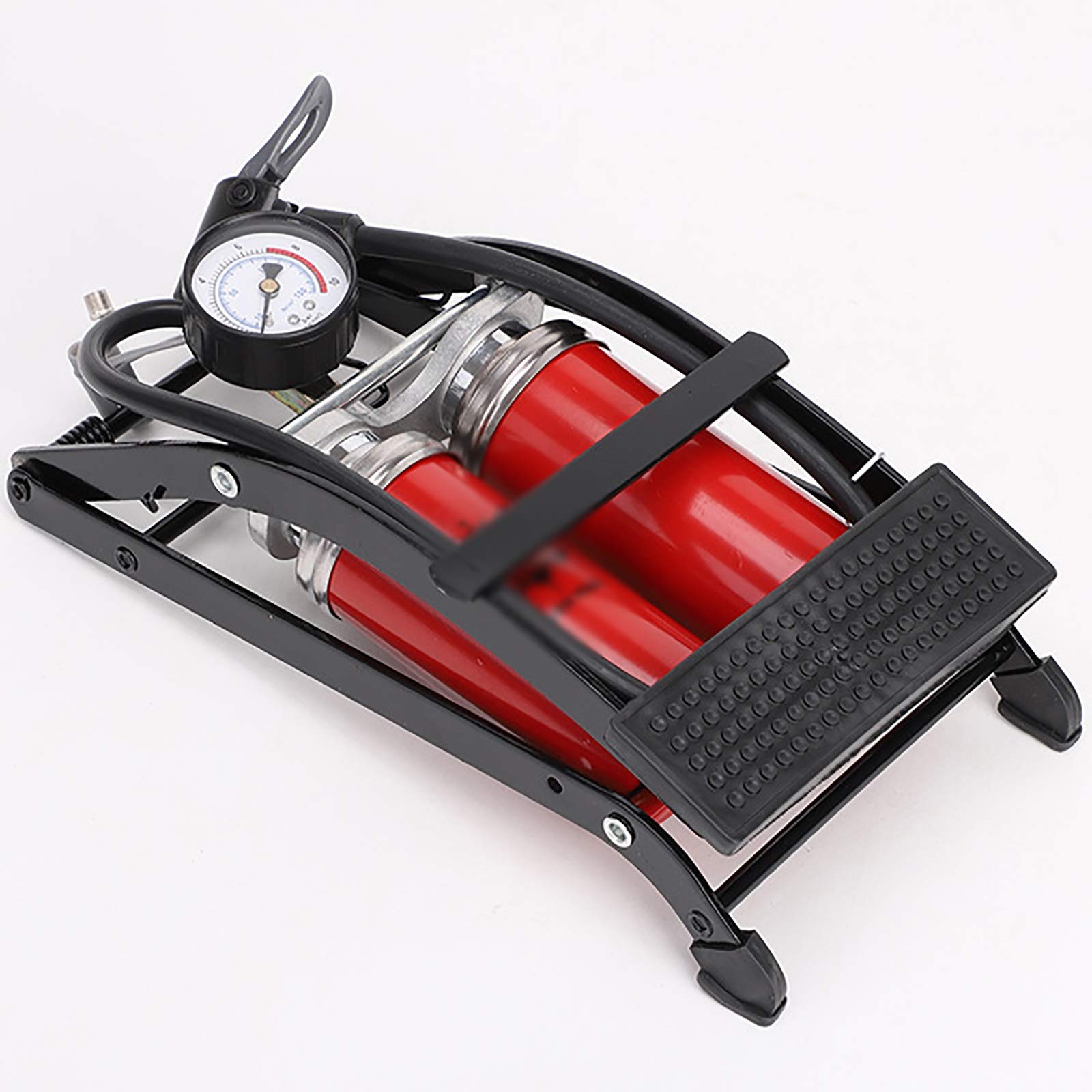 Pompka rowerowa pompka nożna mini elektryczny rower przenośny rower do użytku domowego powietrze