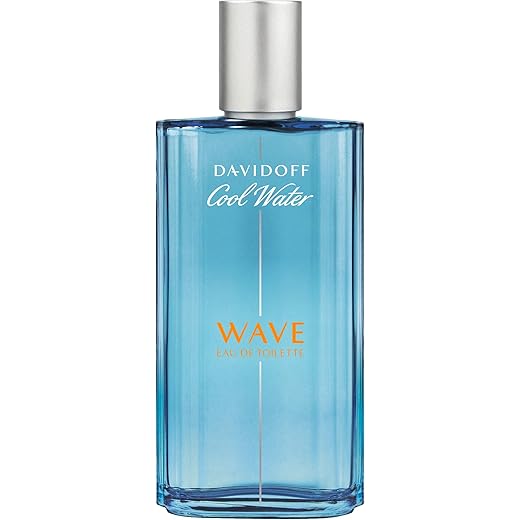 Cool Water Wave Man - 125ml