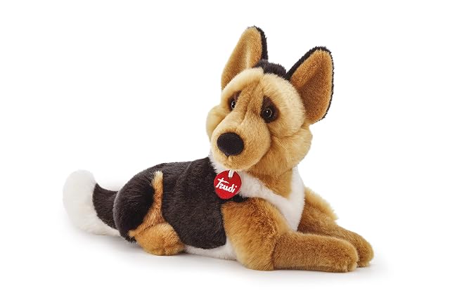 Trudi Pastor Alemàn Rusty Peluche de Perro, cumpleaños