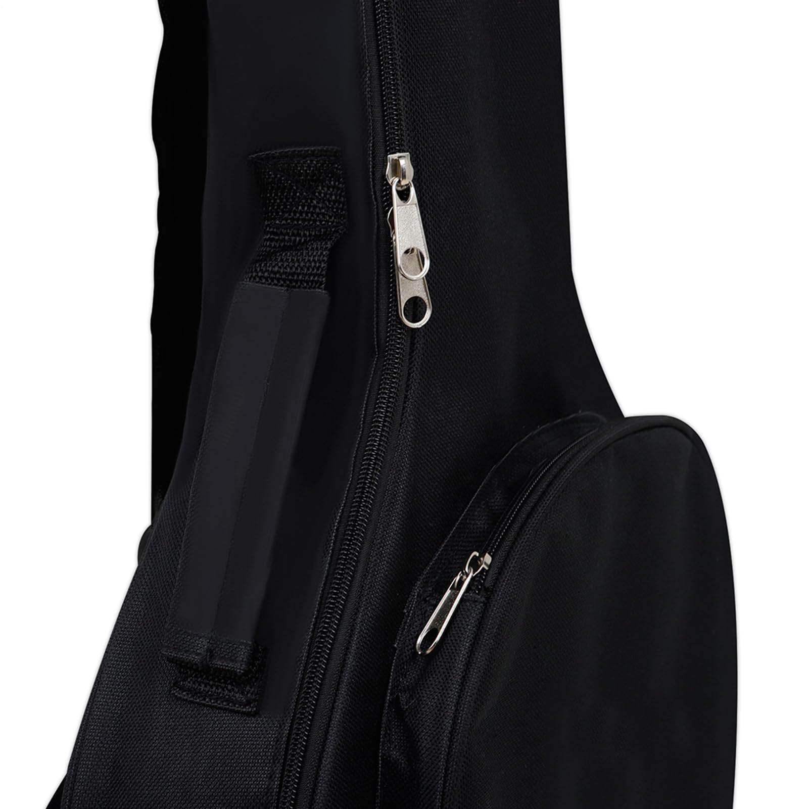Aufbewahrungstasche Für Banjo Mit Organizer - Wasserdichte Tasche Zum Tragen Von Instrumenten | Aufbewahrungstasche Für 5-Saitige Banjos - Für Freunde Teenager Jugendliche Erwachsene Männer Und Frauen