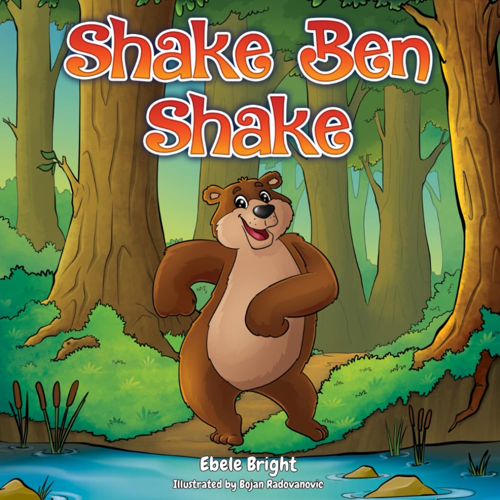 Shake Ben Shake (Character Adventures)
