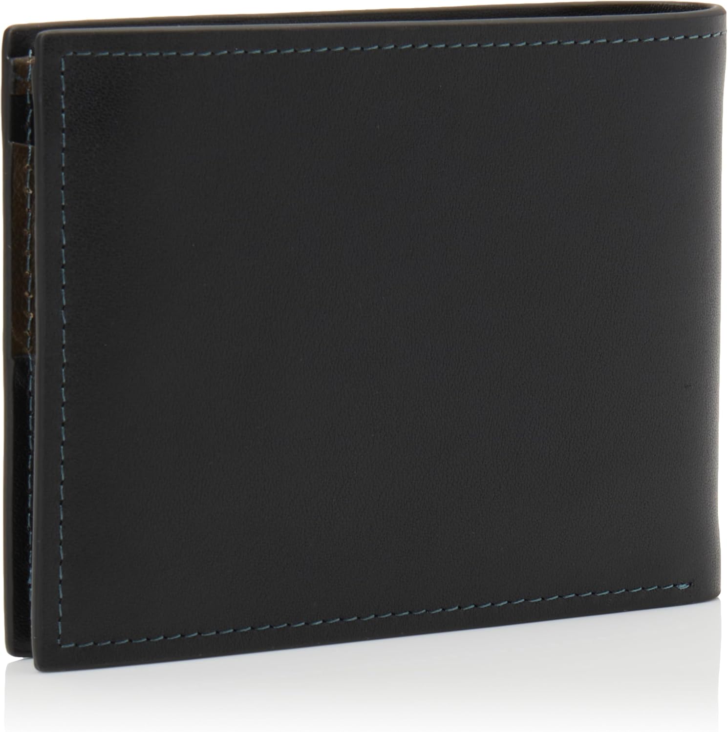Women's Wallet Italy Black One Size, Black, Standard Size, Casual, Black, standard size, Casual