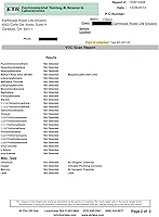 Vista 3 de Life Ionizer MX & MXL 5-15 Internal Replacement Filter #1