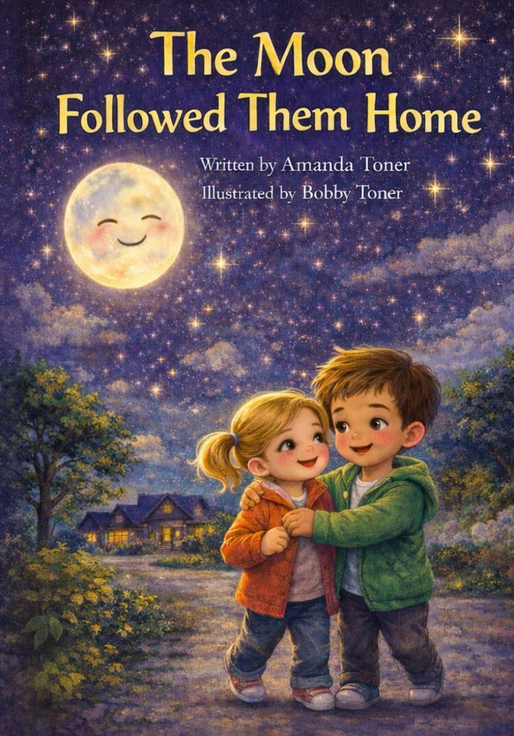 The Moon Followed Them Home