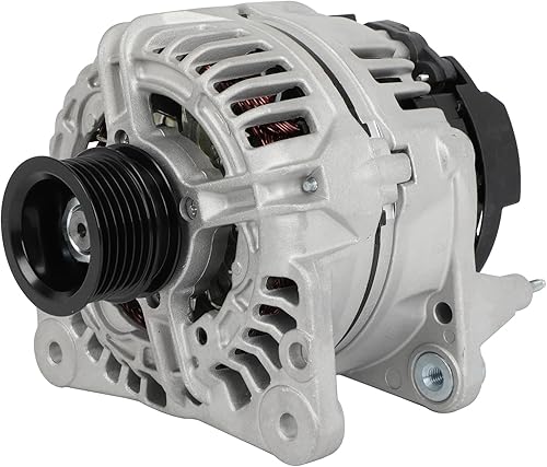 Miniatura 35 de SCITOO Alternador de alto rendimiento 105Amp 2.0L/2.2L 13944 Reemplazo para Chevy para Cavalier 2002-2005, para Chevy para Classic 2004-2005, para