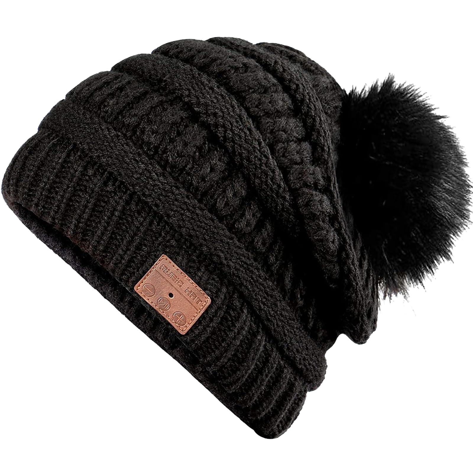 BGJOY Wireless Music Beanie