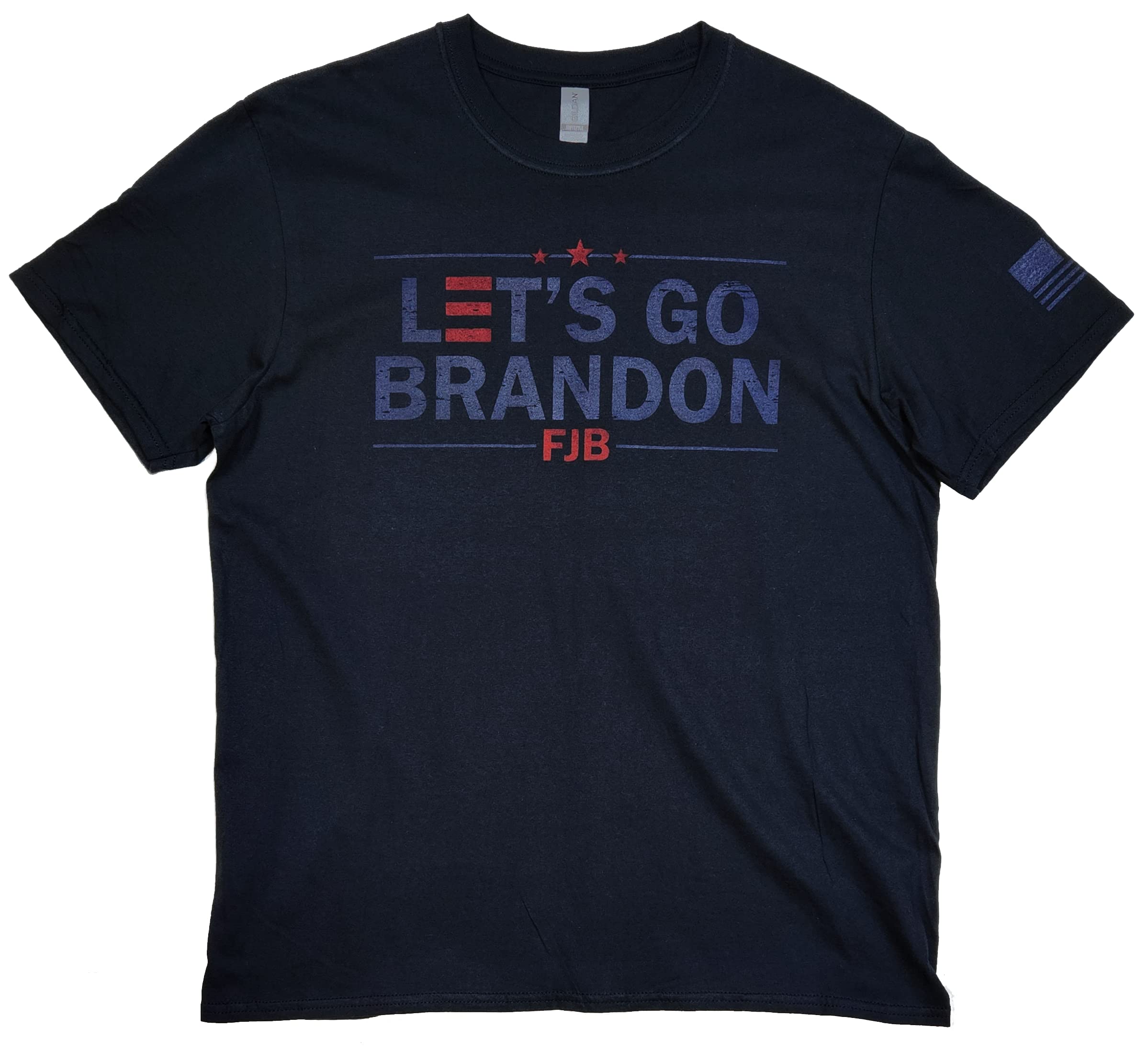 Statement ApparelStatement Apparel Let's Go Brandon T-Shirt