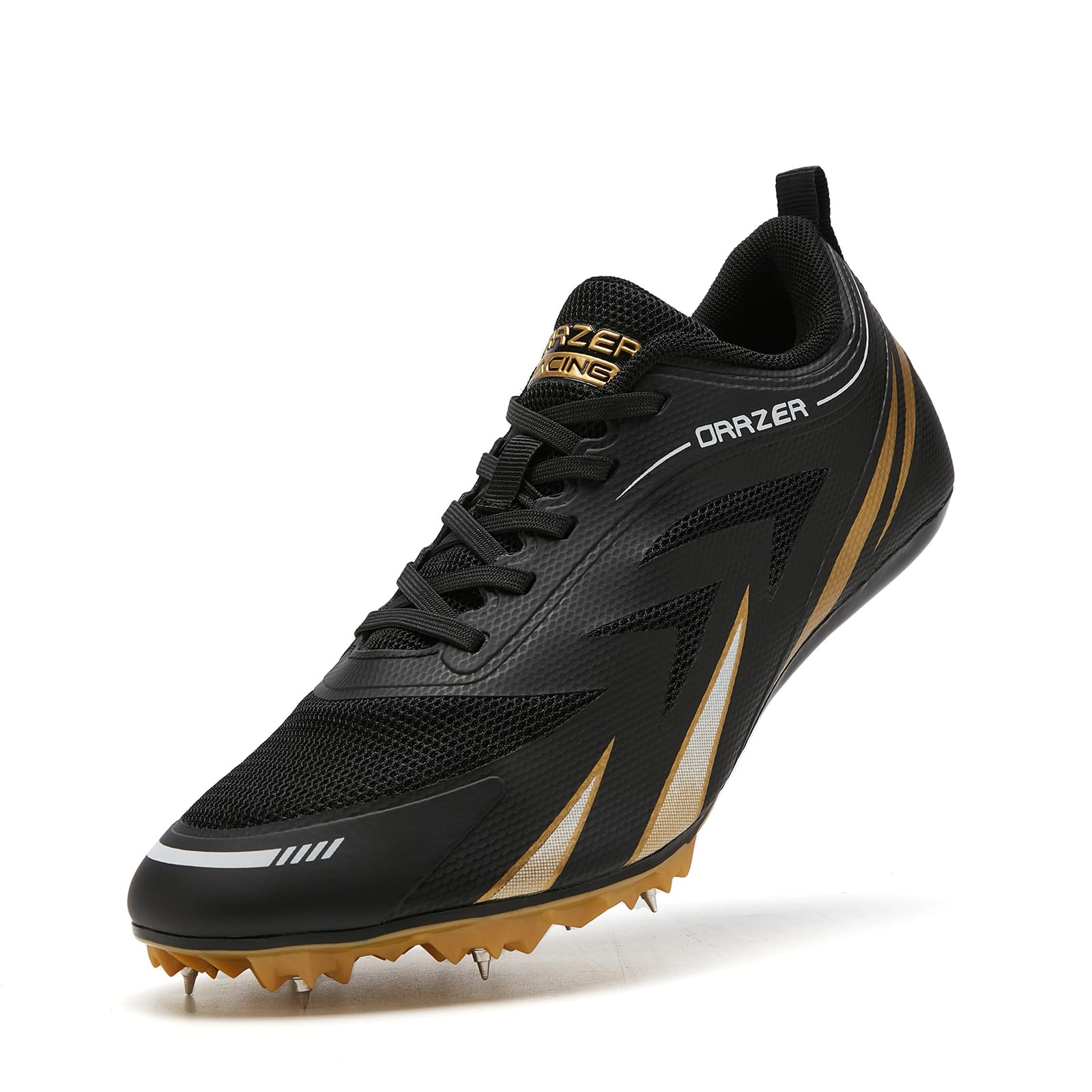 Leichtathletikschuhe für Leichtathletik, Netzstoff, atmungsaktiv, leicht, langlebig, für Damen und Jungen