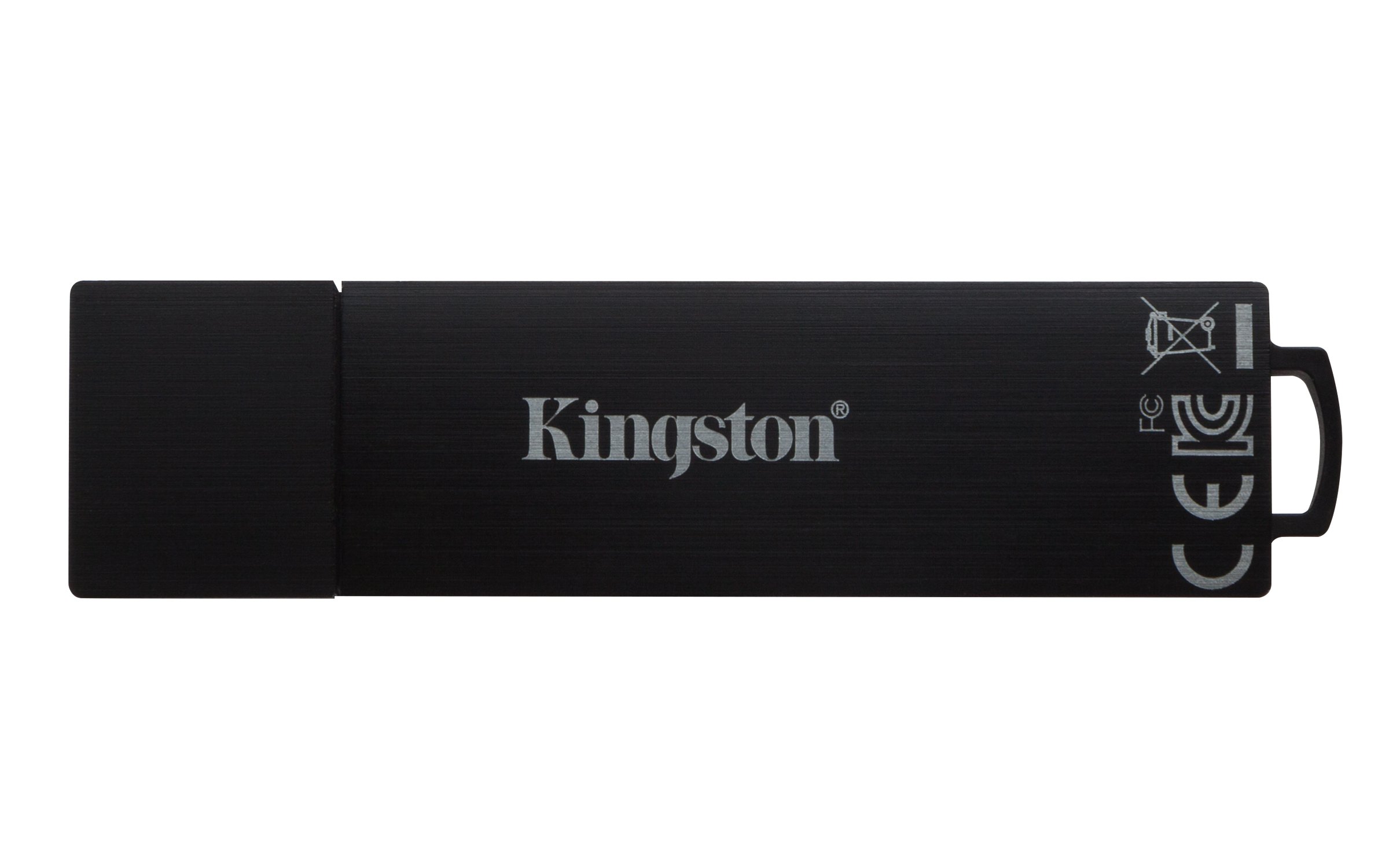 Kingston IronKey D300 - Memoria cifrada USB 3.0 de 32 GB