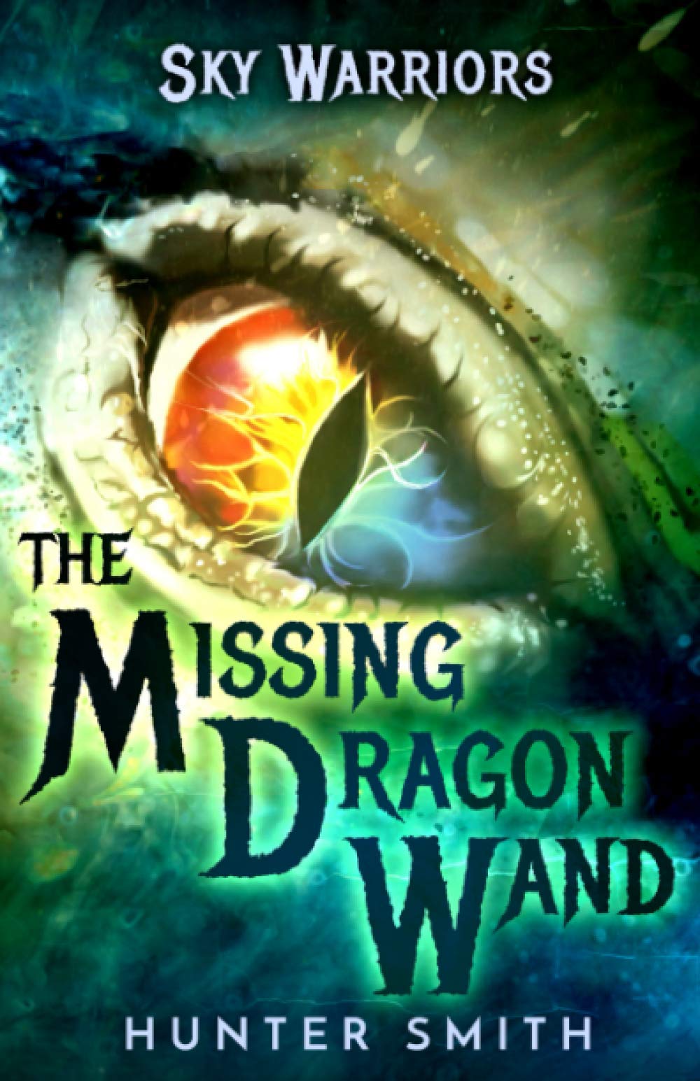 Sky Warriors: The Missing Dragon Wand