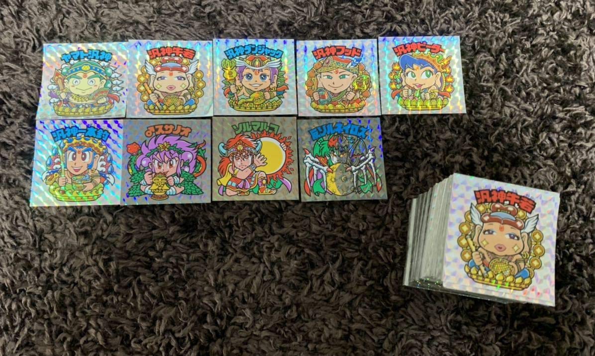 ビックリマン 「ビックリマン Yahoo!オークション ｜ 32弾」の落札相場