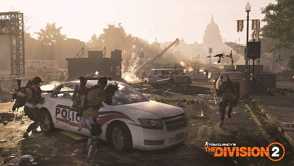 PlayStation4 - 新品未開封 PS4 Division2 ディビジョン2 81Kjt6zsxaL._UF1000,1000_QL80_.jpg