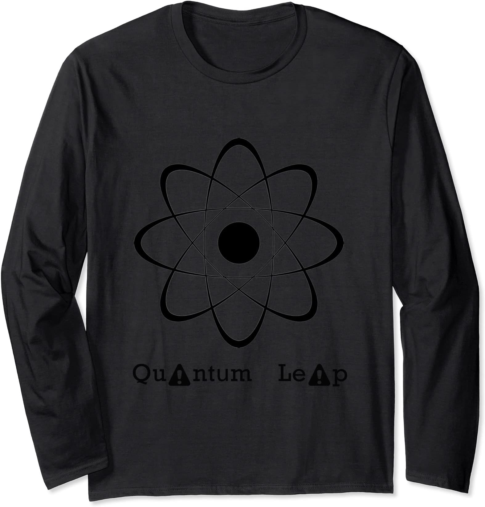 Quantum Leap Long Sleeve T-Shirt