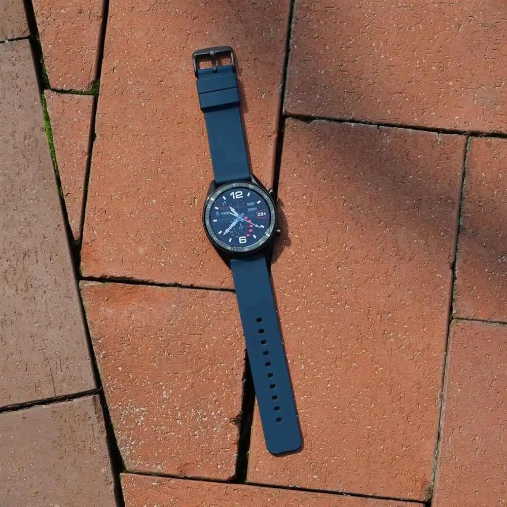 Silikonowe paski zegarkowe 14 mm 16 mm 18 mm 20 mm 22 mm 24 mm, wodoodporny pasek sportowy, 13 kolorów, szybkie piny zwolnienia, do smartwatch