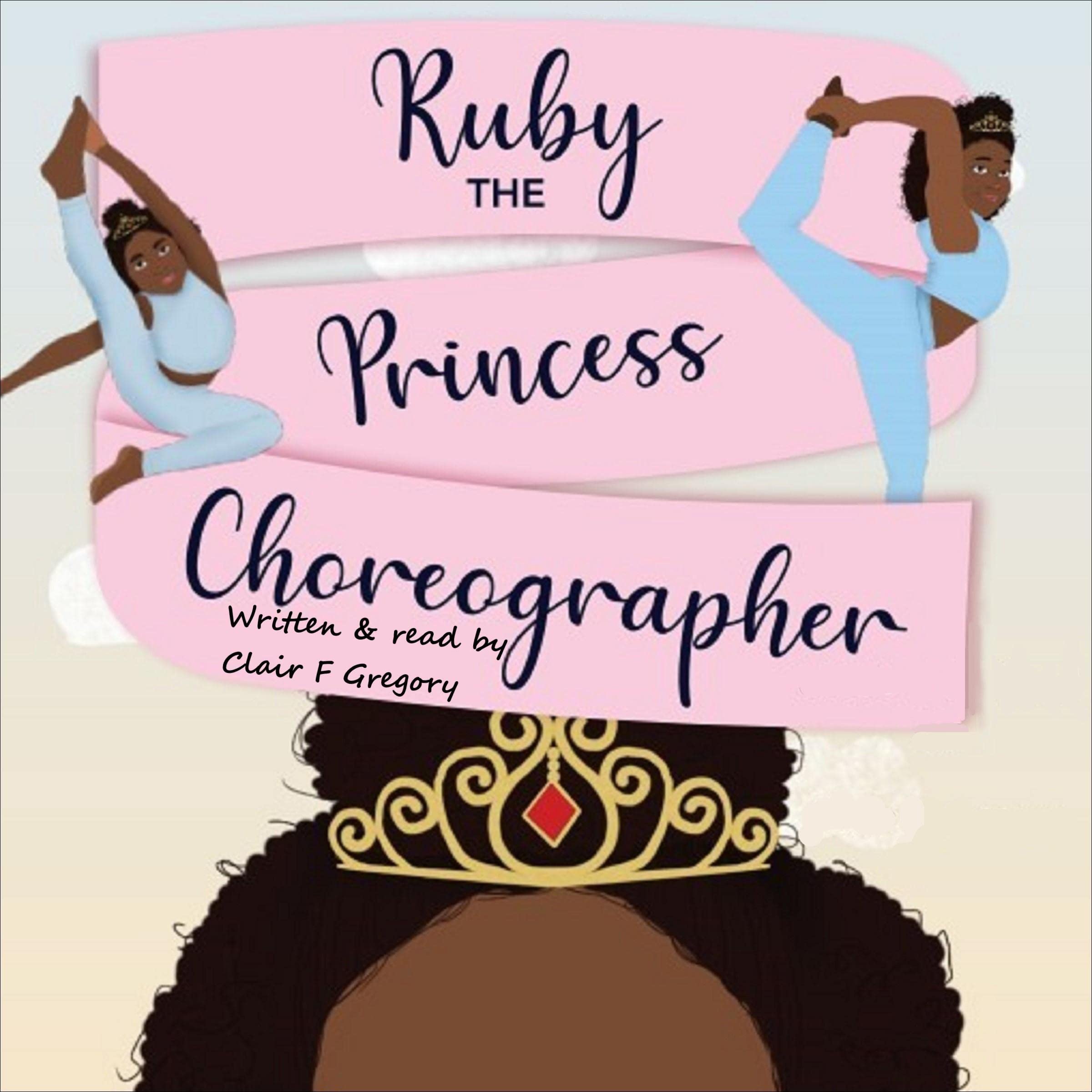 Cover art for Ruby, the Princess Choreographer