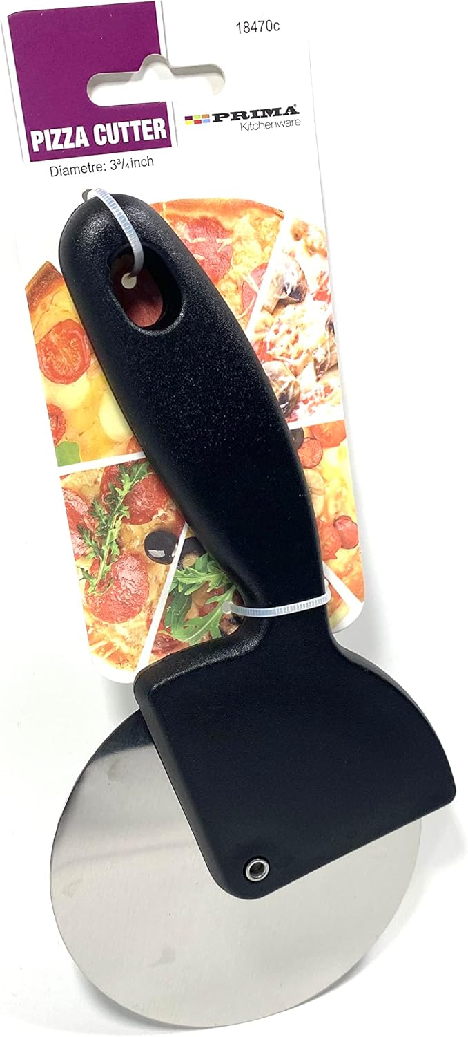9.5cm S/S Jumbo Pizza Cutter Amazon.co.uk Home & Kitchen
