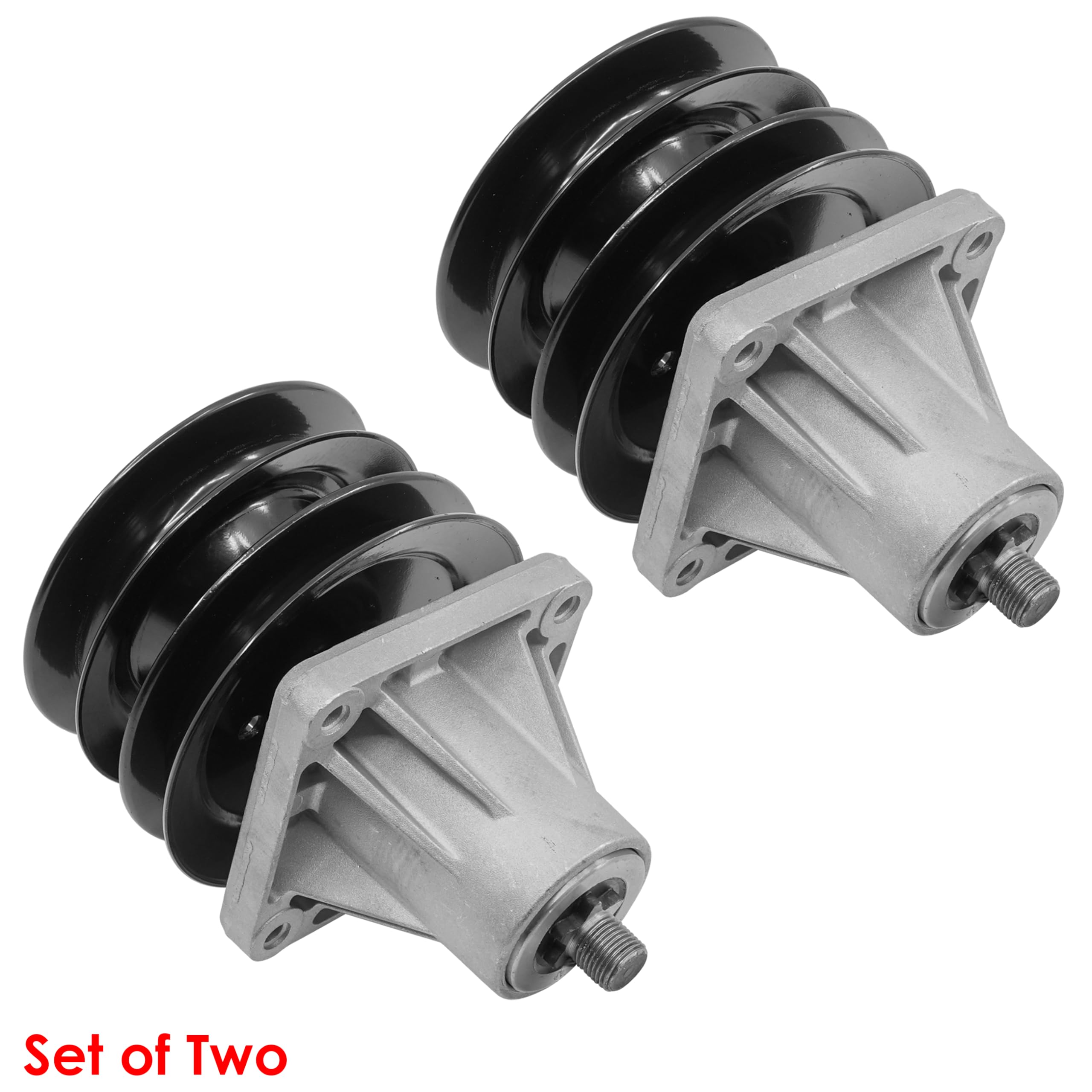 Kit De Husillo Con Perno Para MTD Cub Cadet 46″ – Reemplazo 918-0241B, 285-112 | Caltric